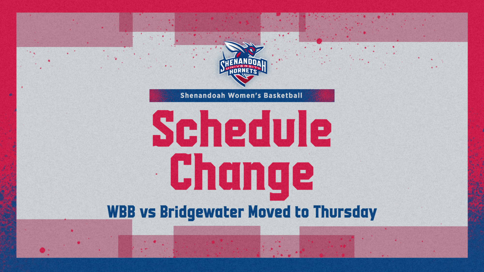 WBB vs BC Postponed