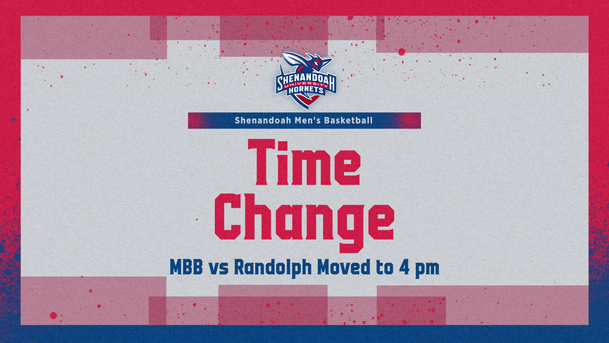 MBB vs Randolph Time Change