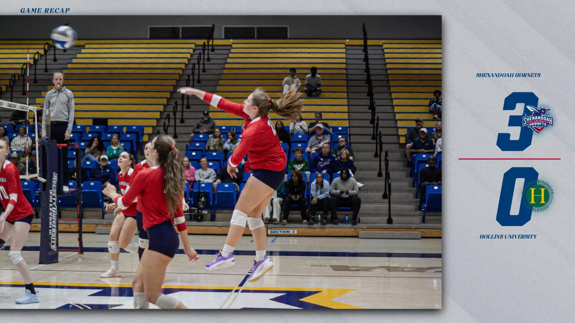 WVB at Hollins