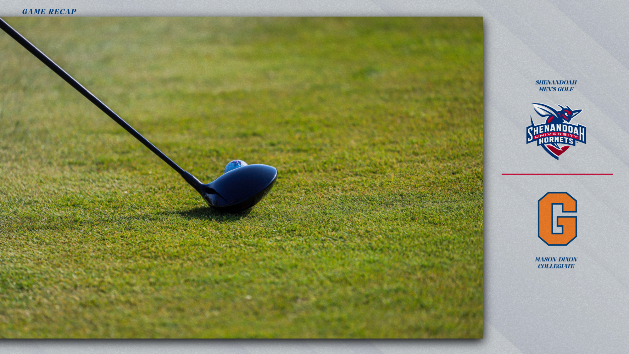 mgolf mdc 2
