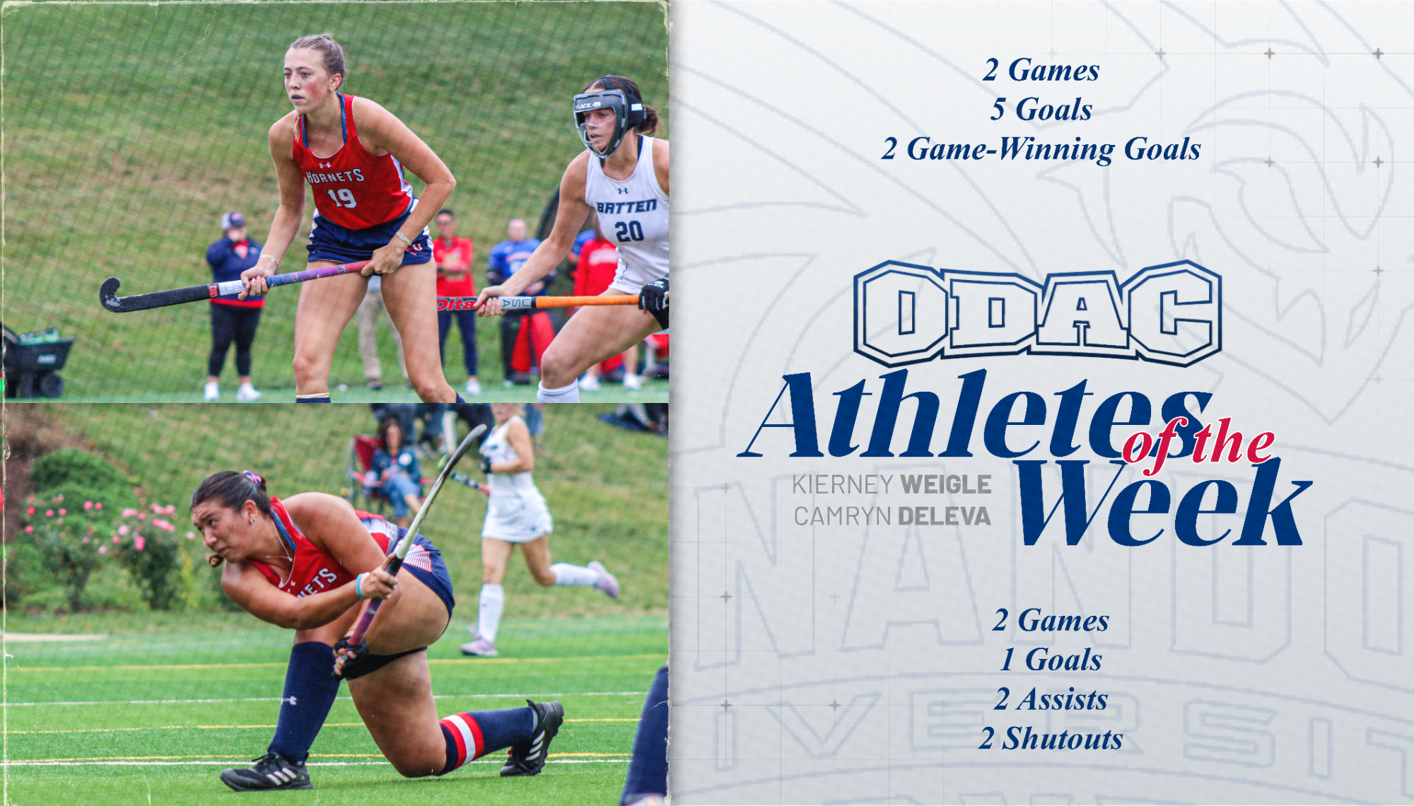 ODAC AOW FH Sweep