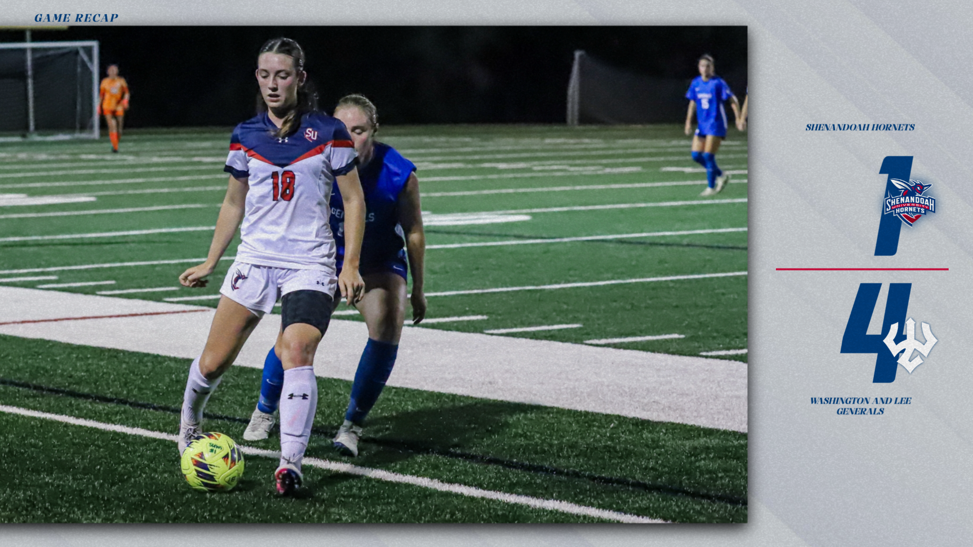 WSOC v WLU