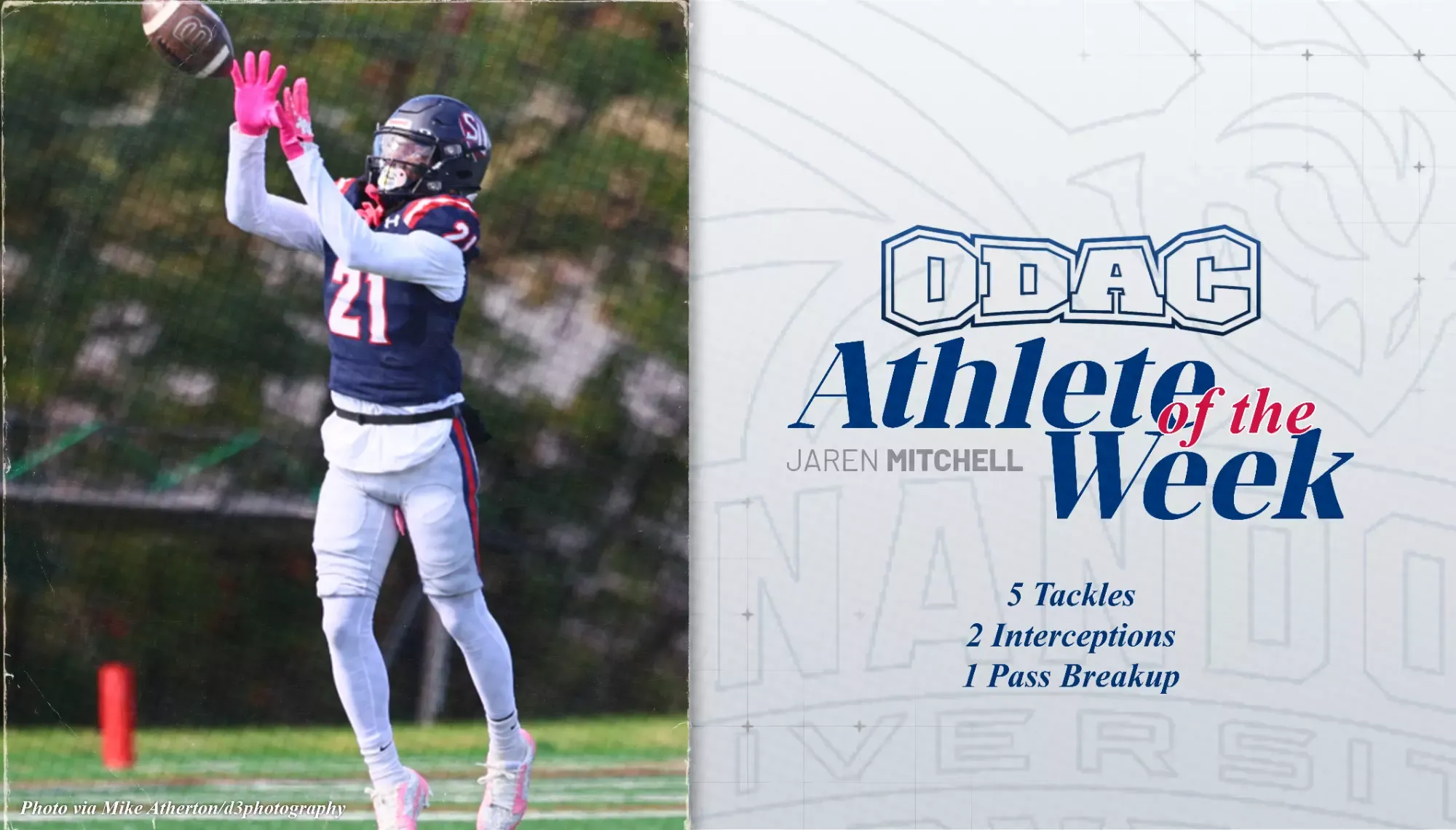 ODAC AOW Mitchell