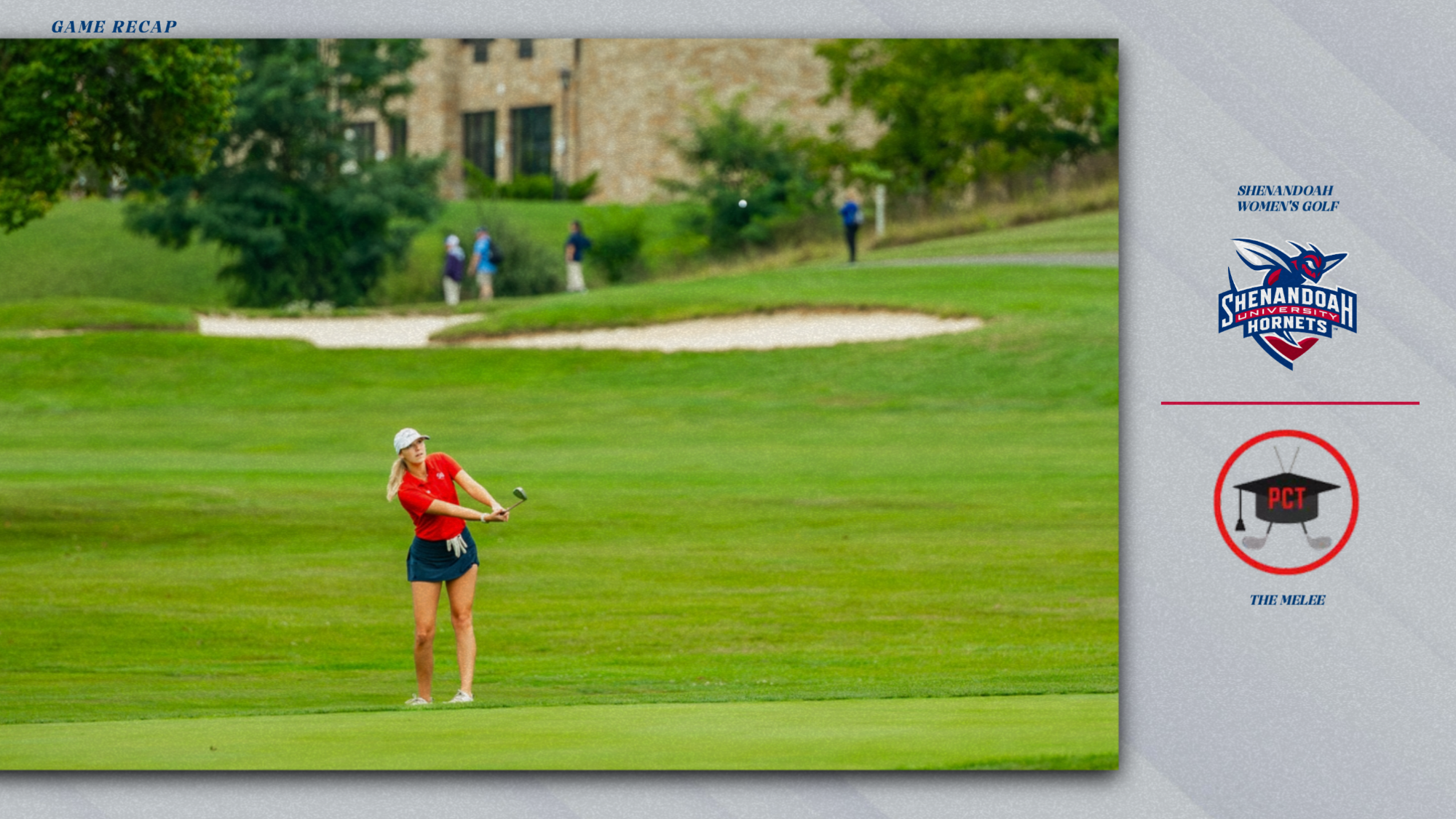 WGOLF The Melee R2