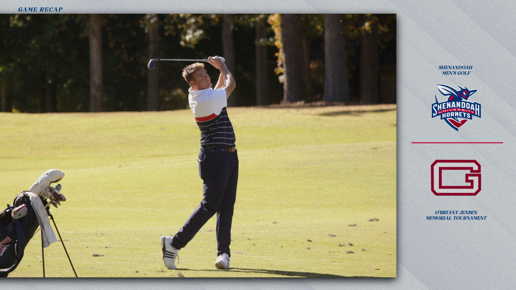 MGOLF OBJ Day 1