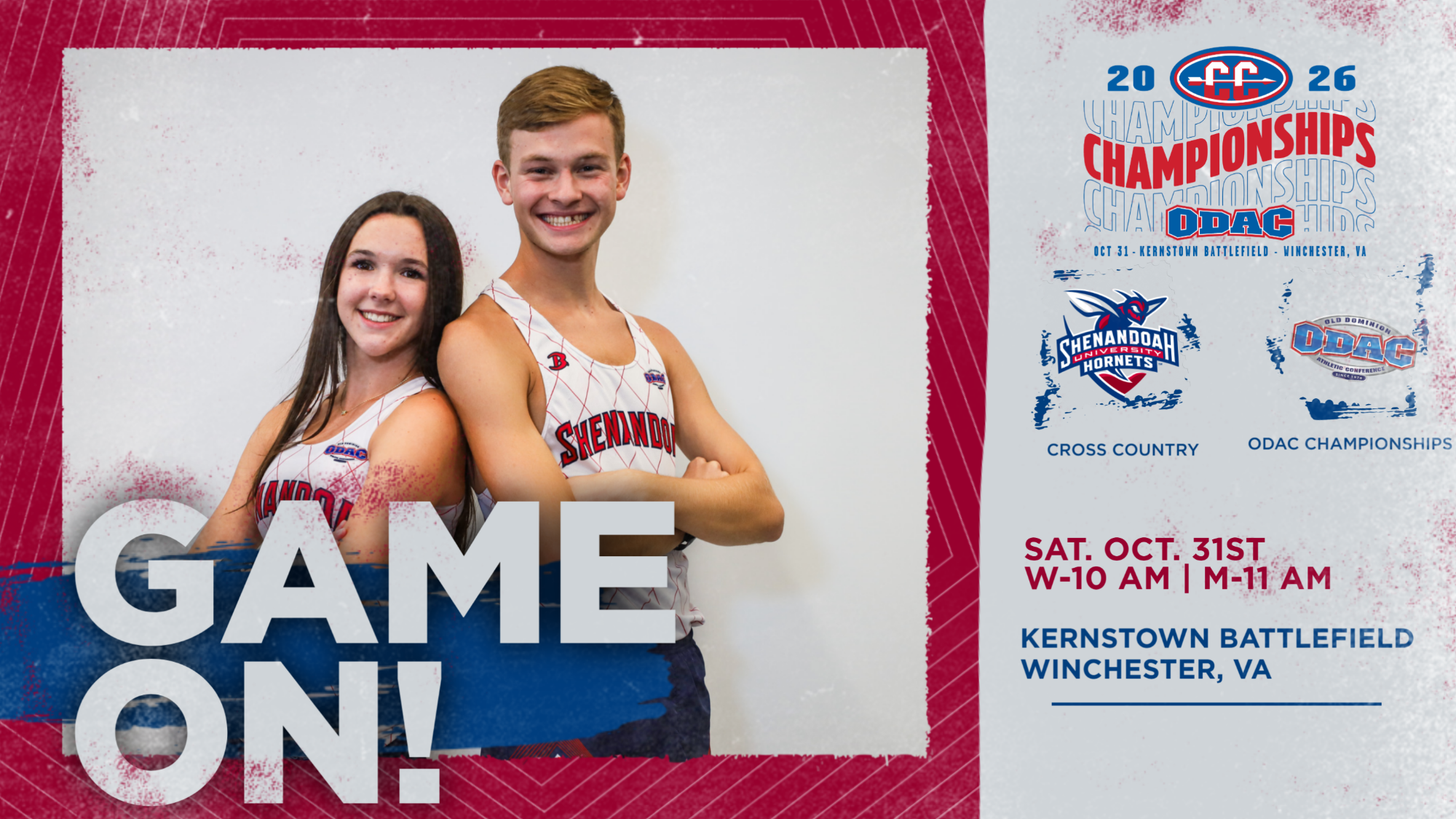Game On XC