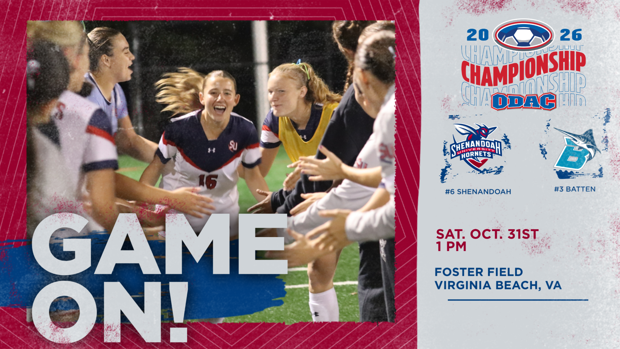 Game On WSOC