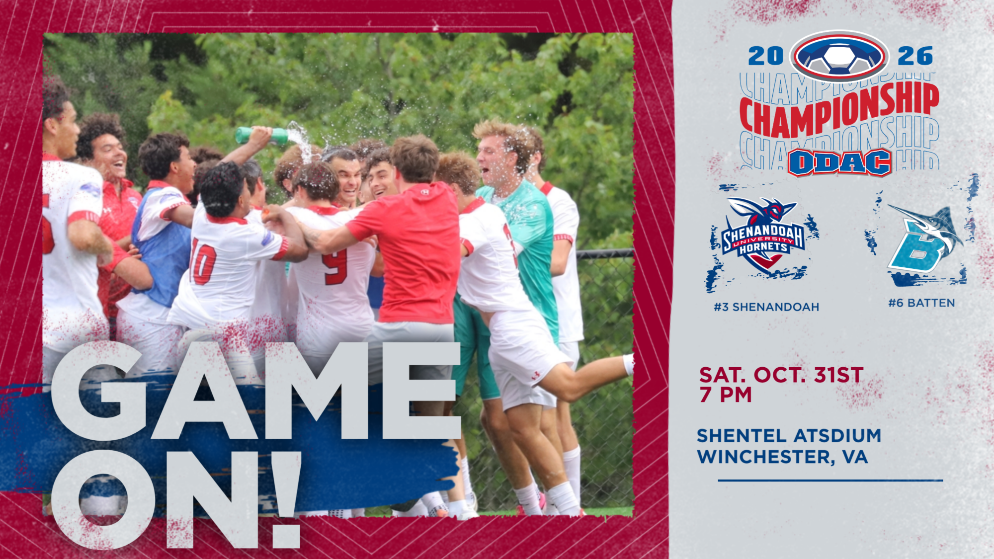 Game On MSOC