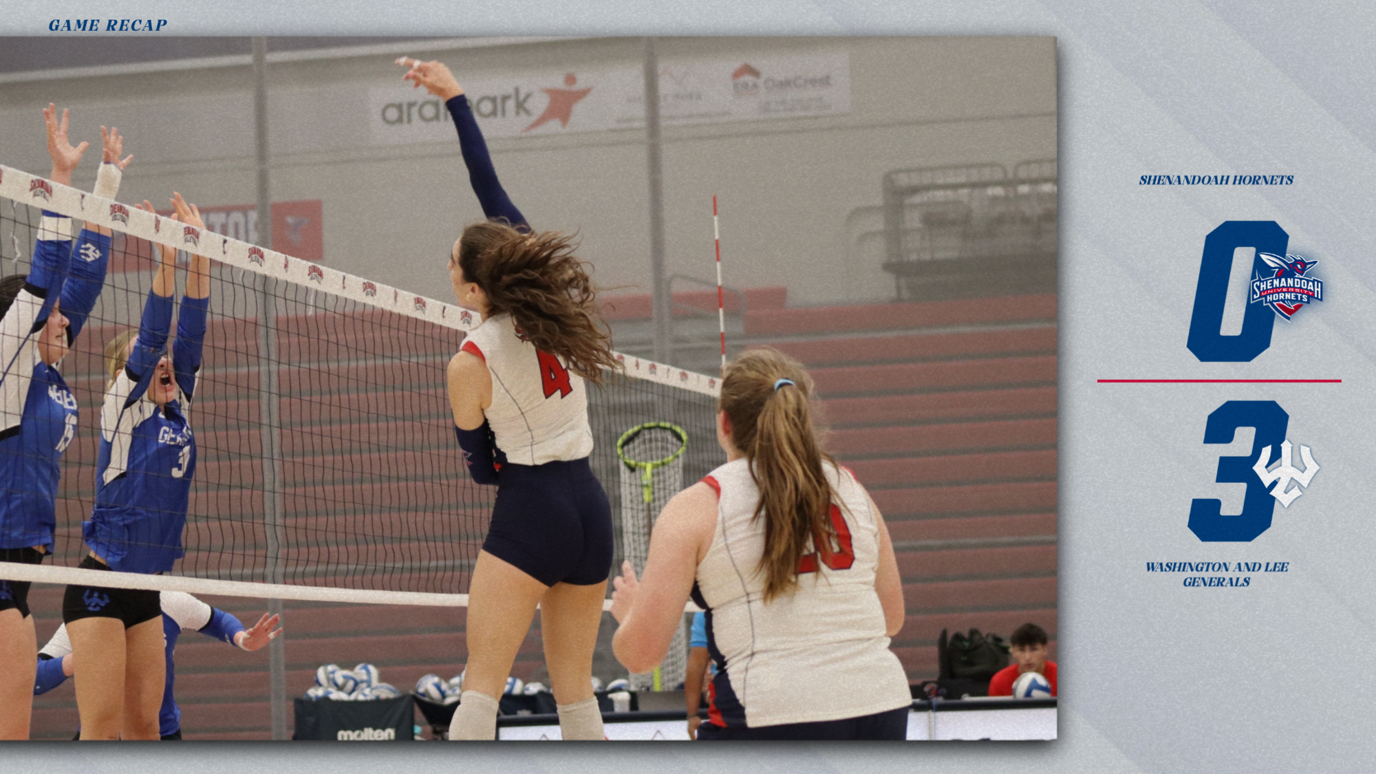 WVB v WLU