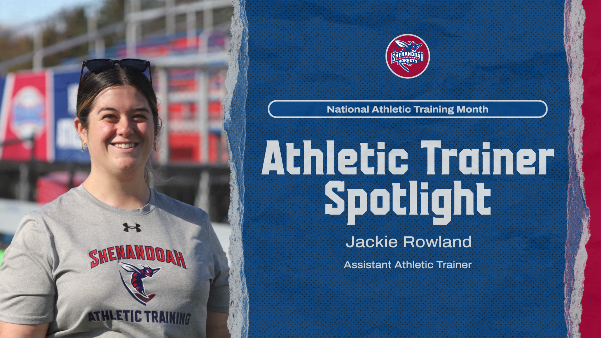 AT Month Jackie Rowland