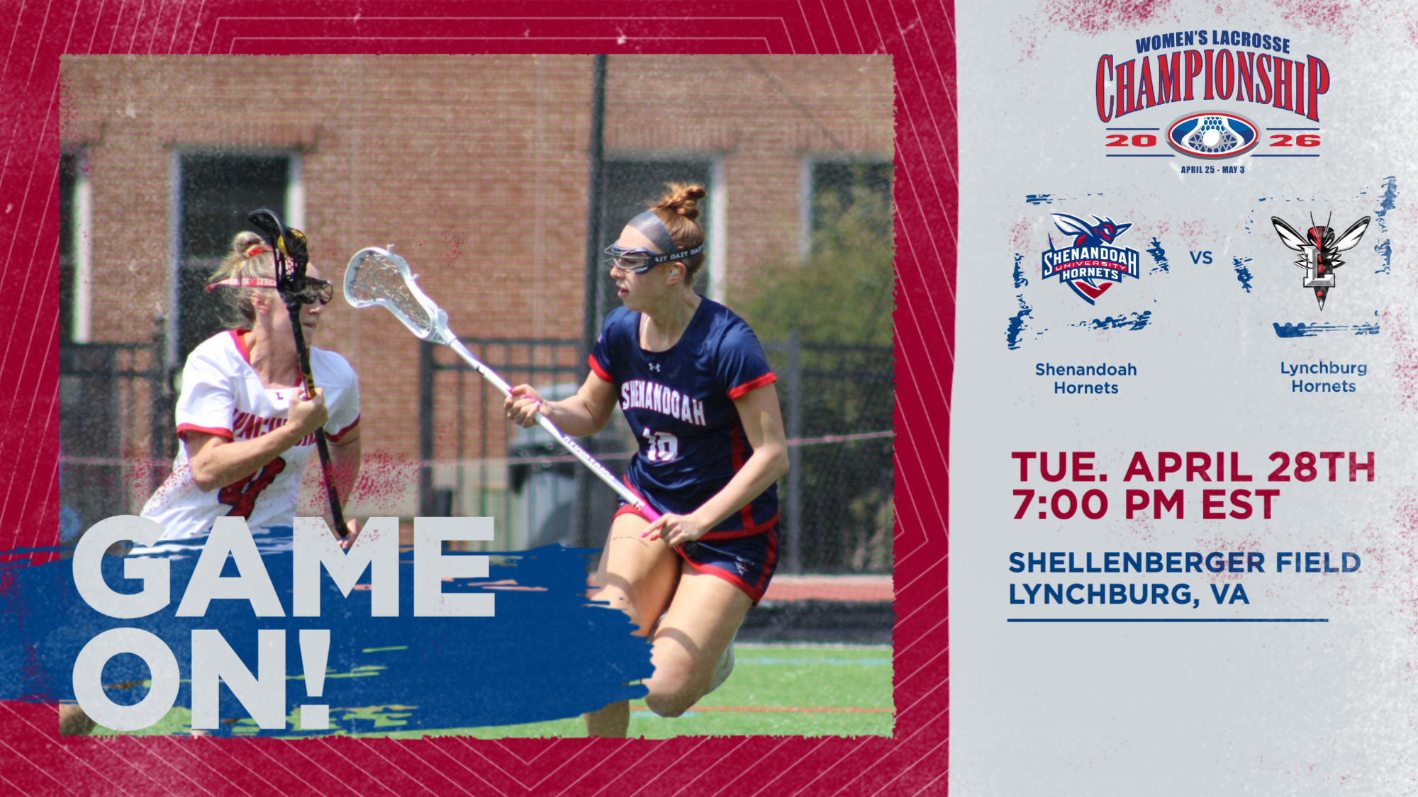  ODAC Quarterfinals Preview: Shenandoah vs Lynchburg Women's Lacrosse