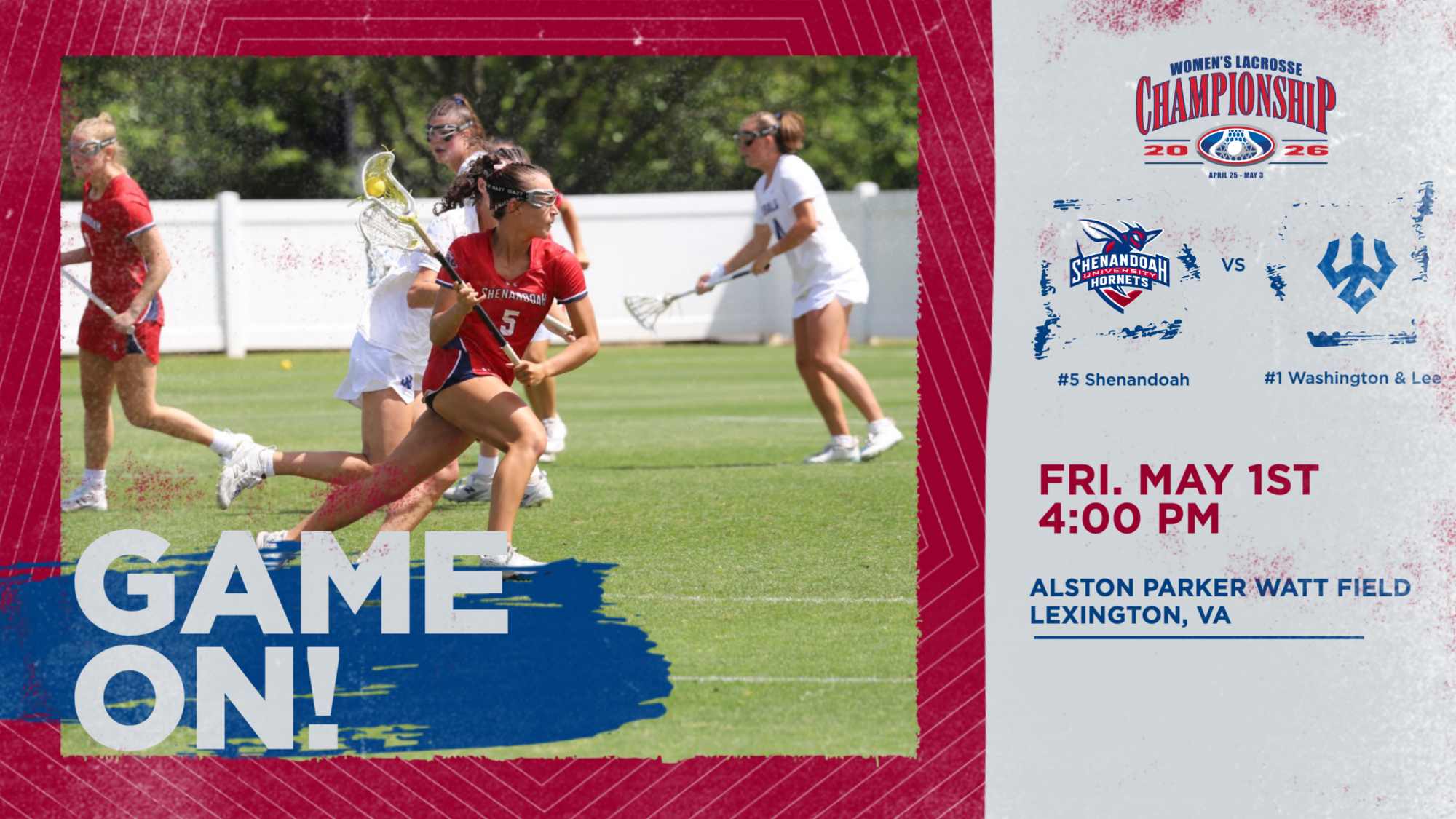 ODAC Semifinals Preview: Shenandoah vs W&L