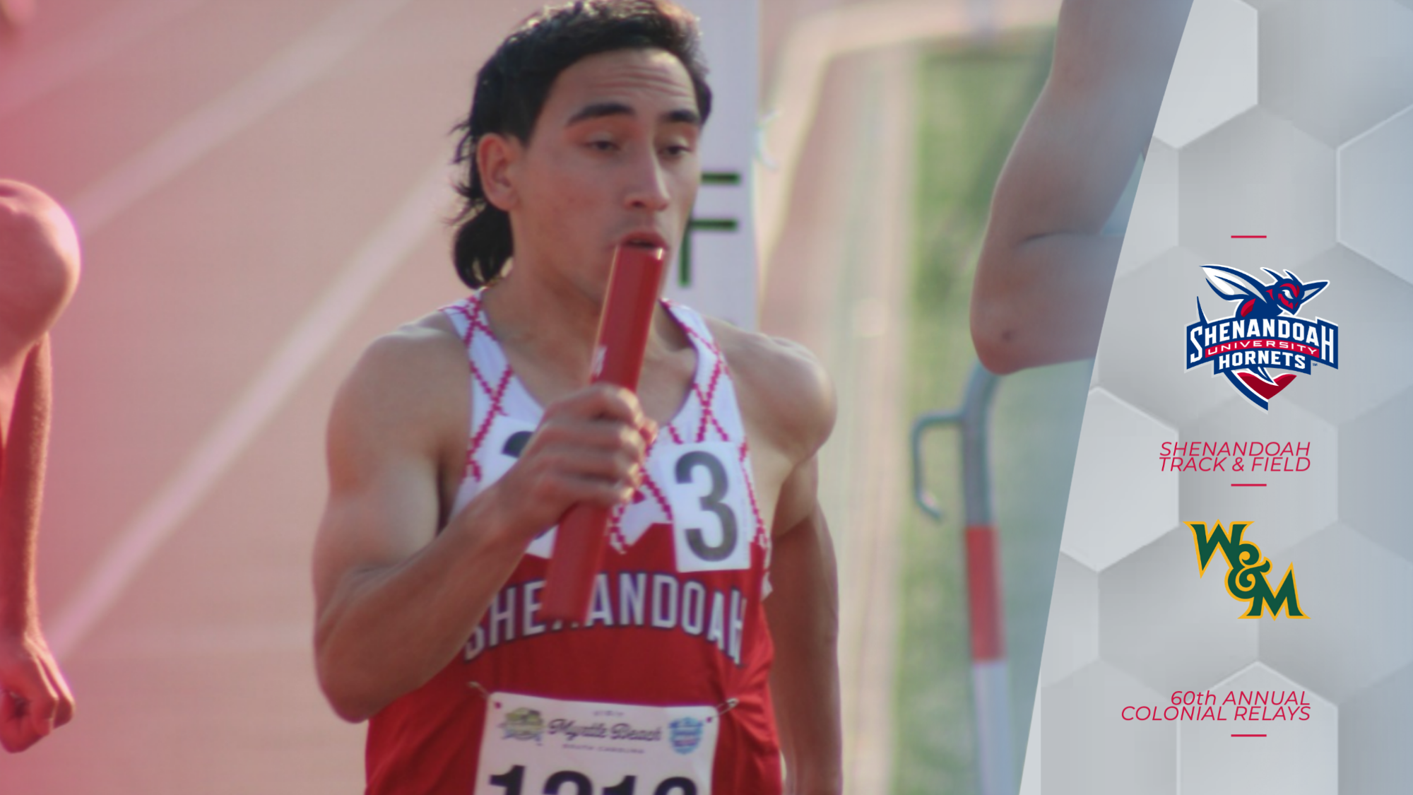 T&F Colonial Relays Day 2