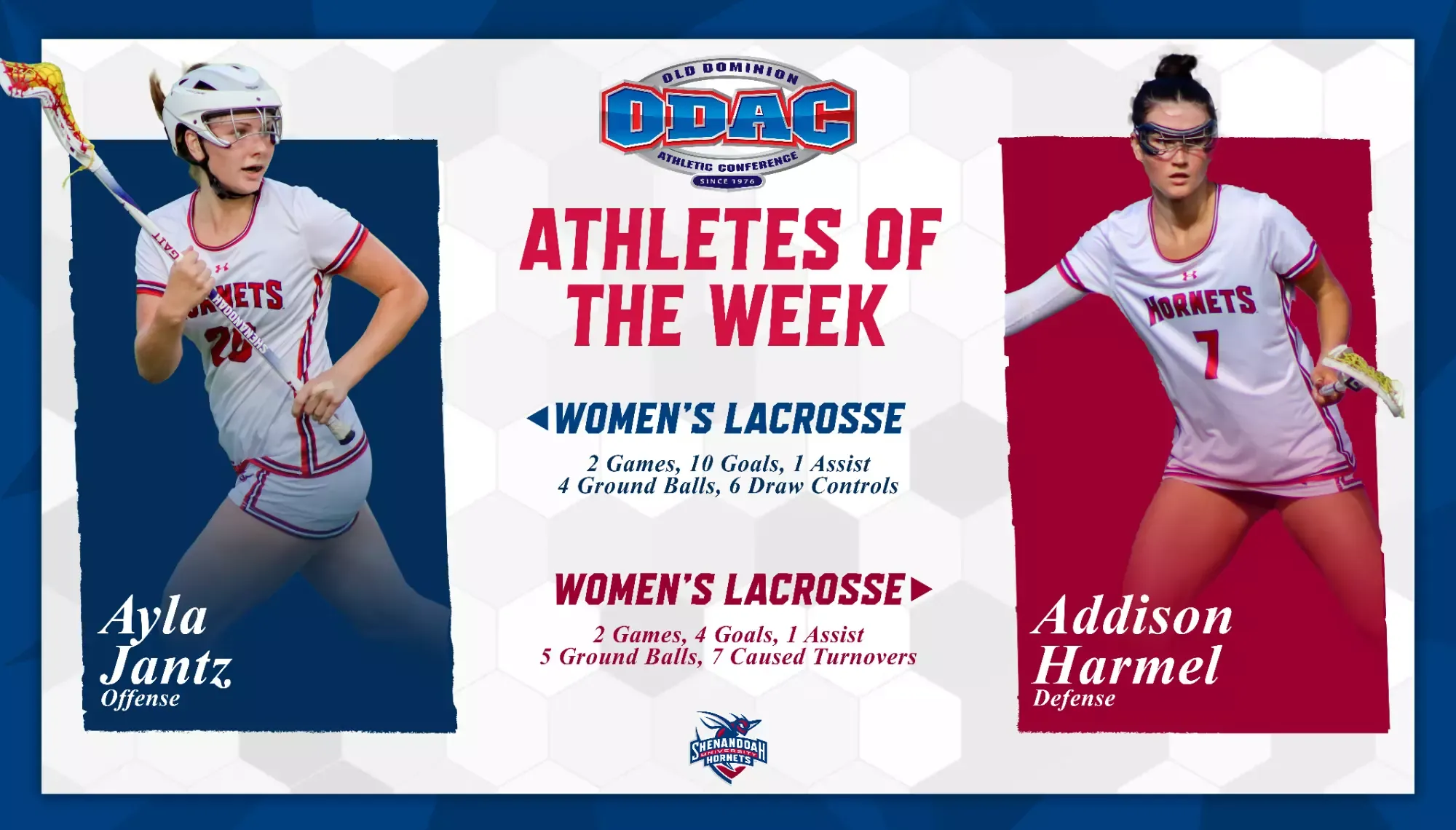 WLAX ODAC AOW