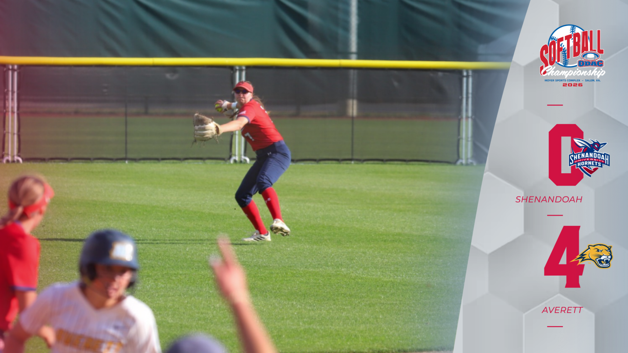 SB v AU ODAC