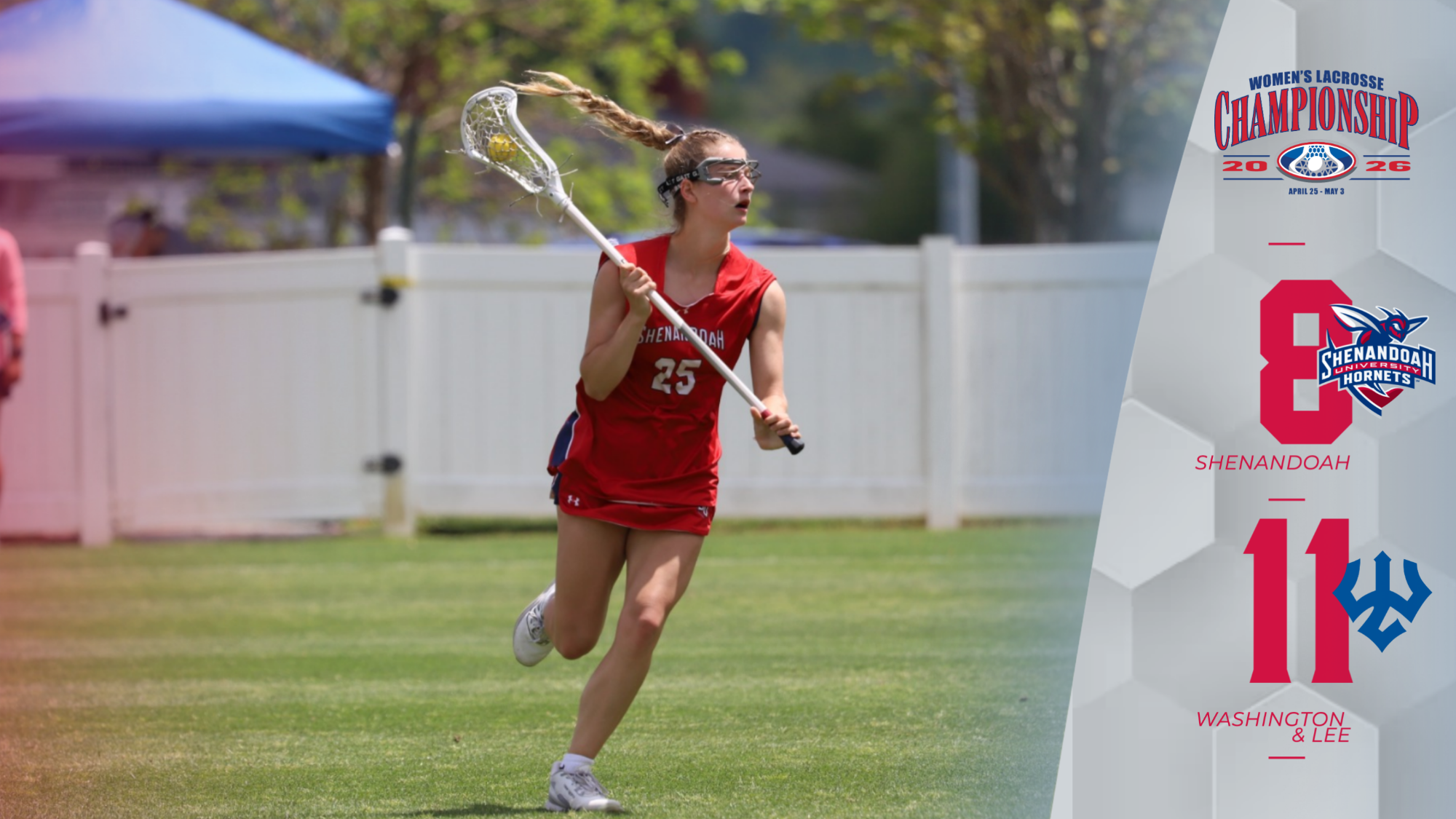 Shenandoah vs W&L ODAC Semifinals Recap