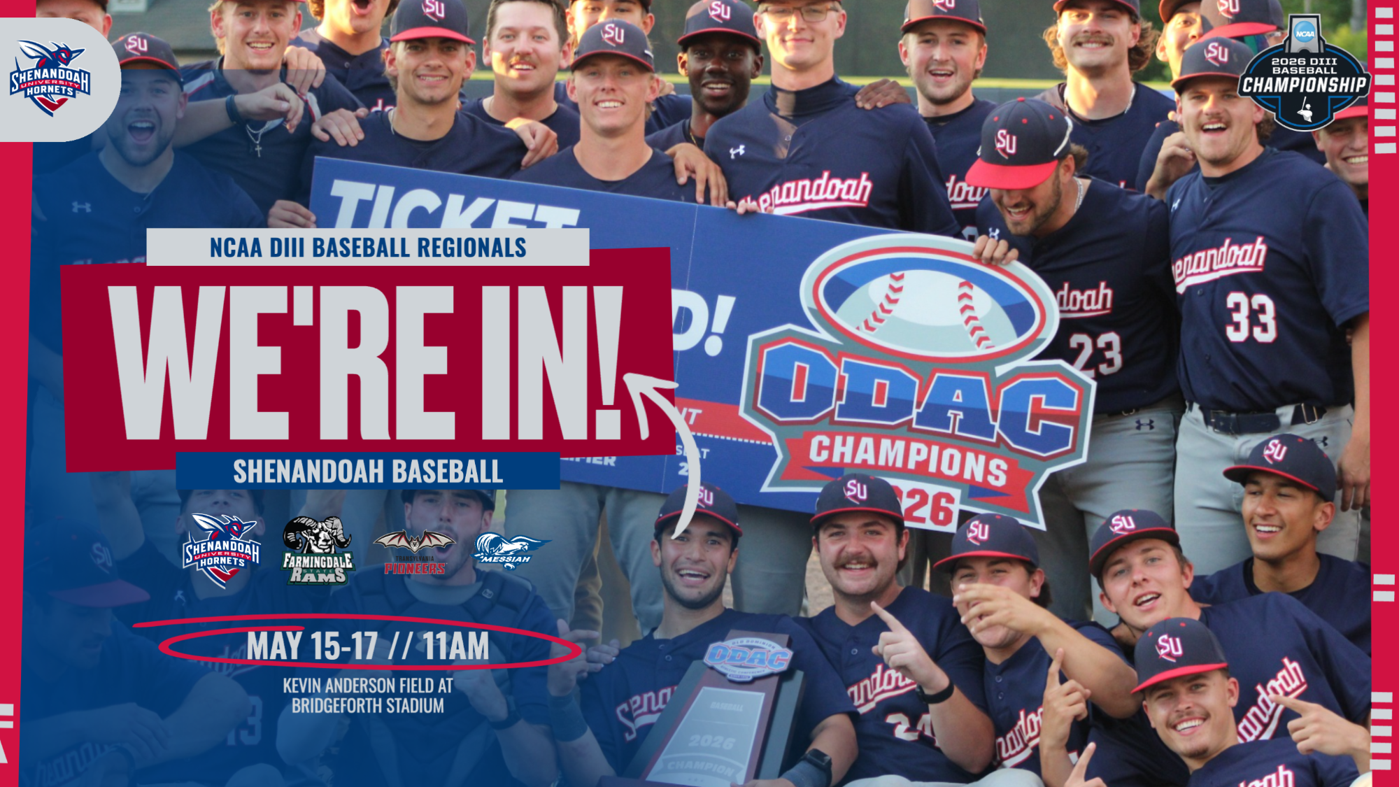 NCAA DIII BSB
