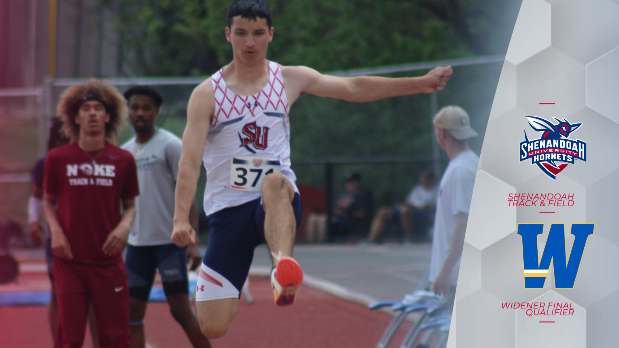 T&F Widener Final Qualifier