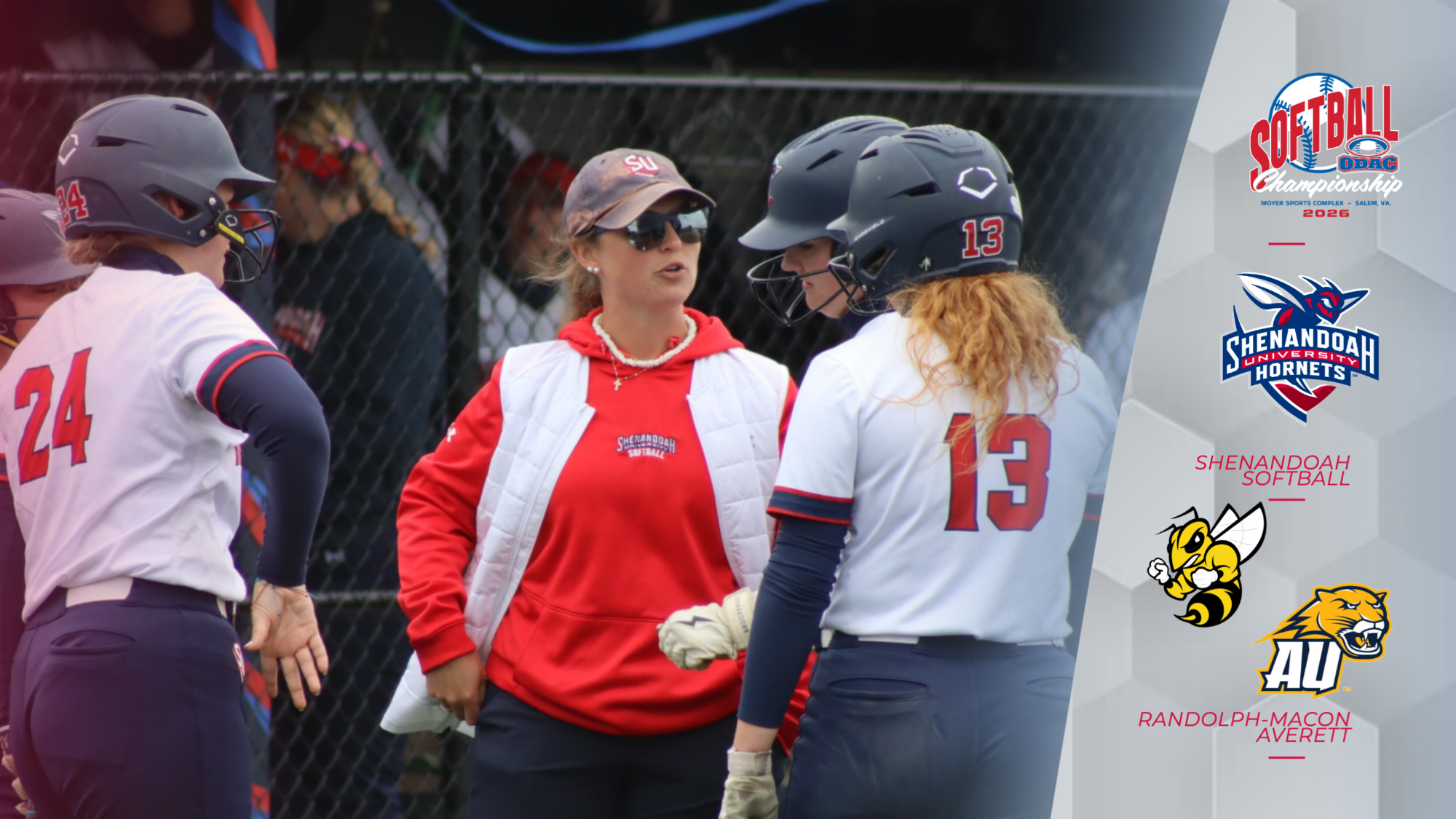 Softball ODAC Tourney Day 2