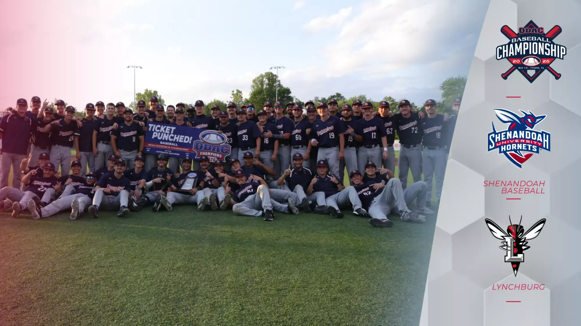 BB v LYN ODAC CHAMPS
