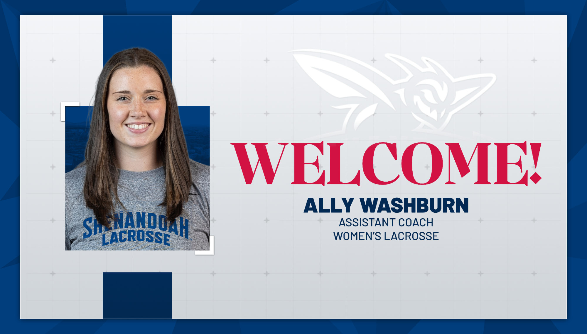 Washburn Welcome