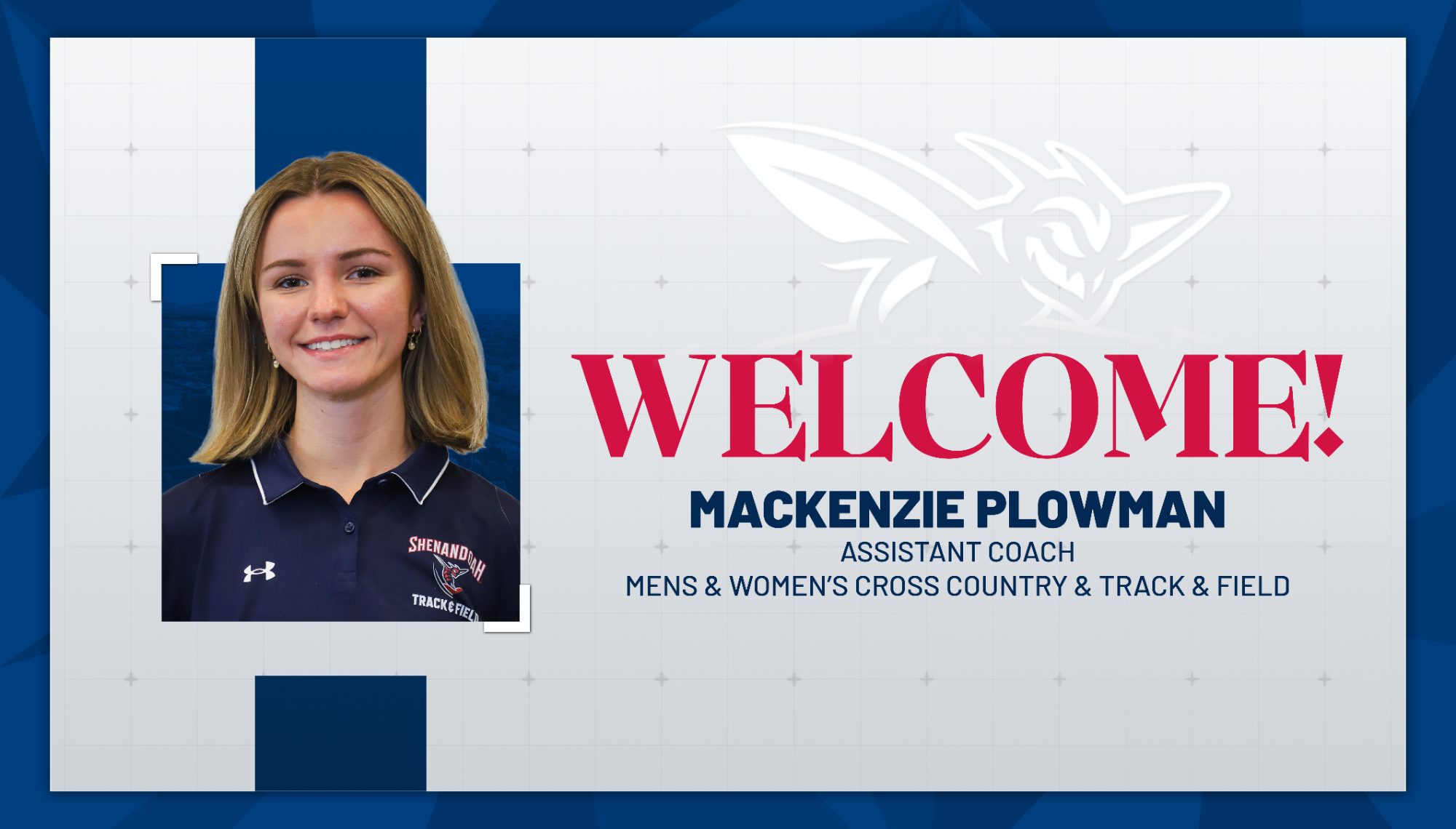 Plowman Welcome