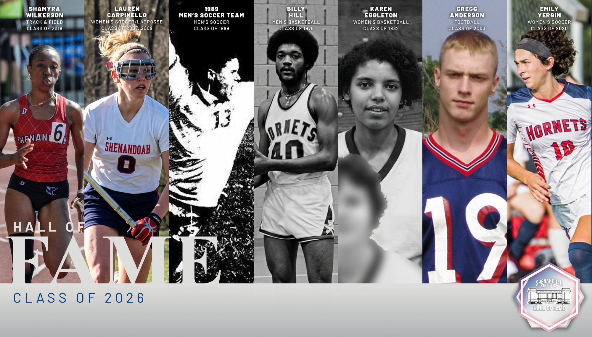 2026 Hall of Fame Release