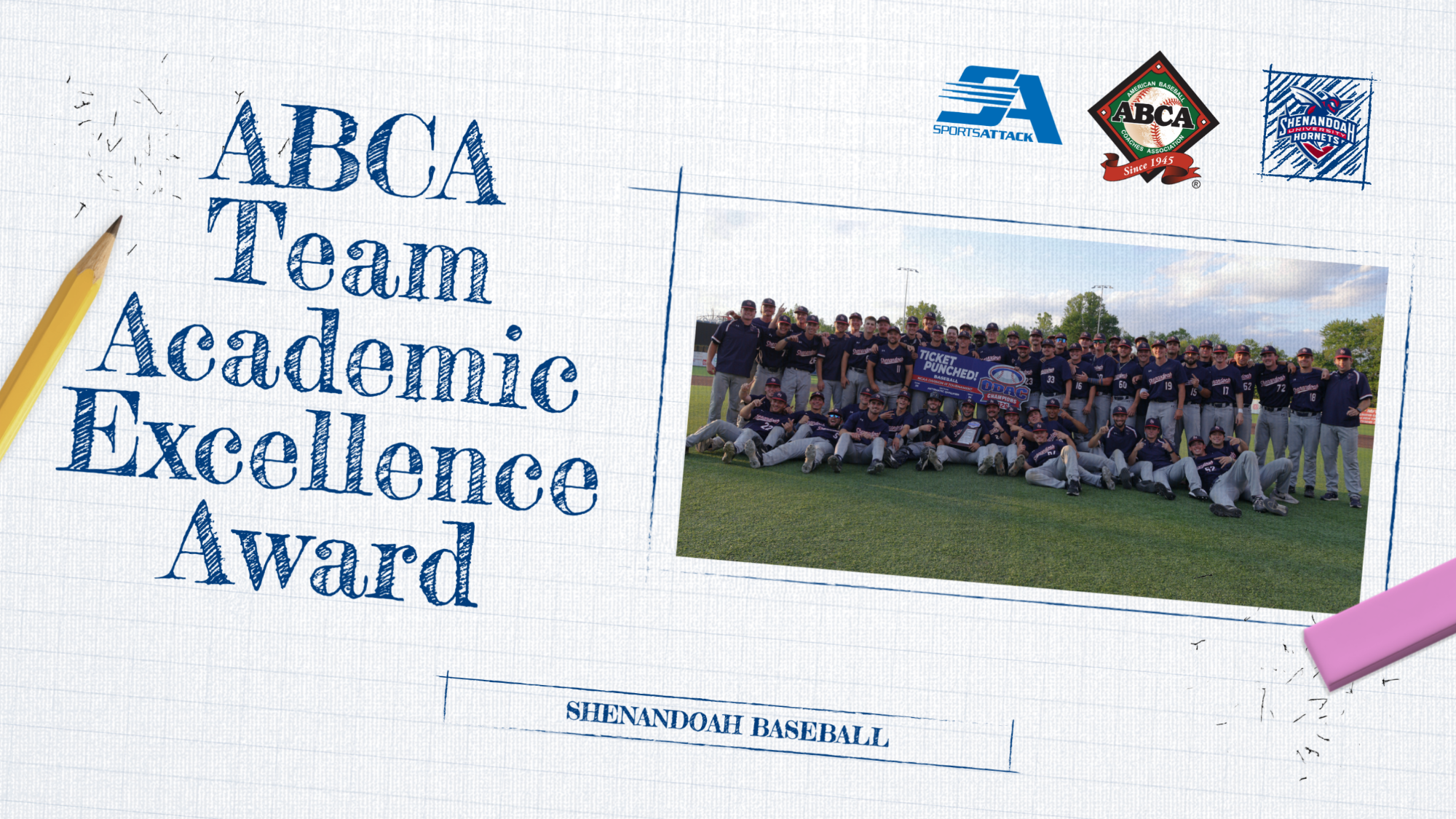 ABCA Team Academic Excellence 2026