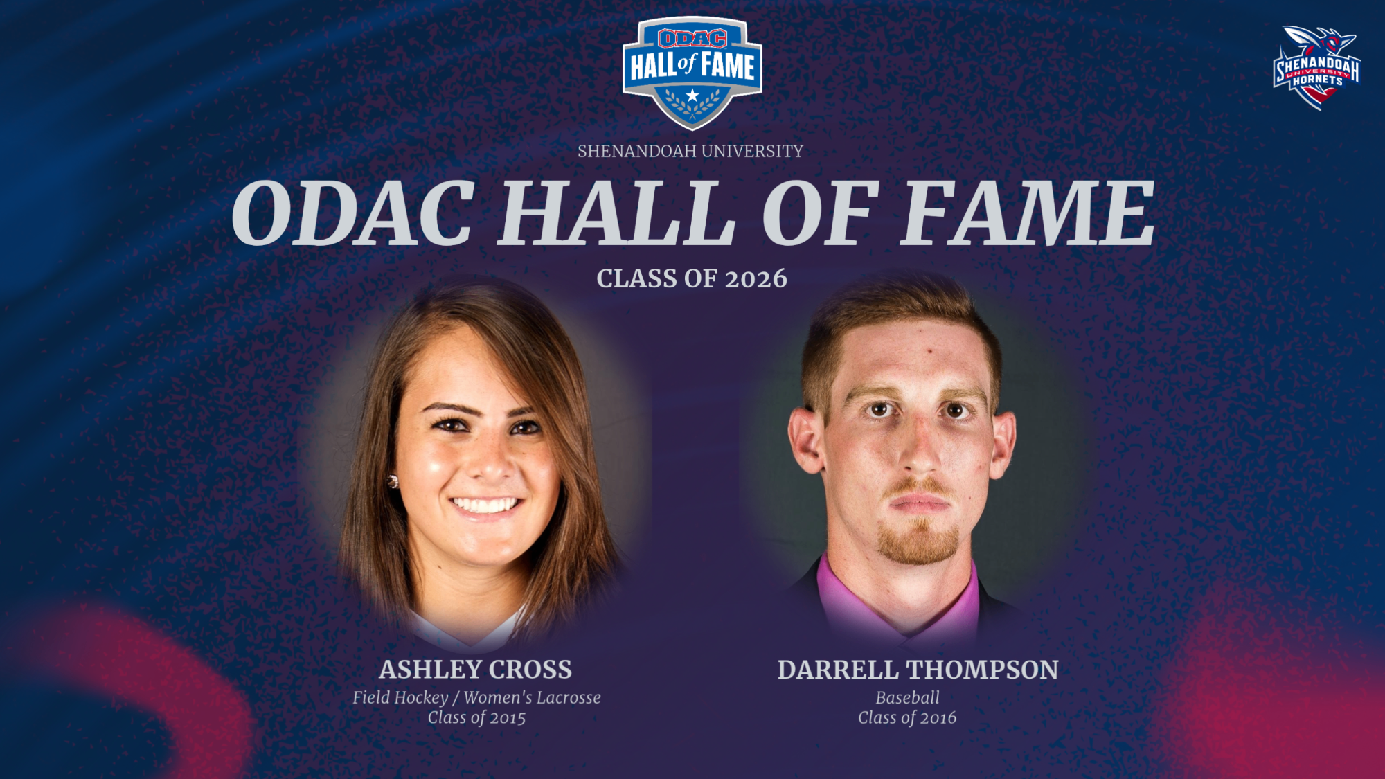 ODAC HOF 2026