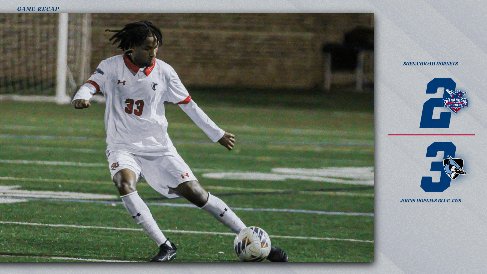 MSOC v JHU