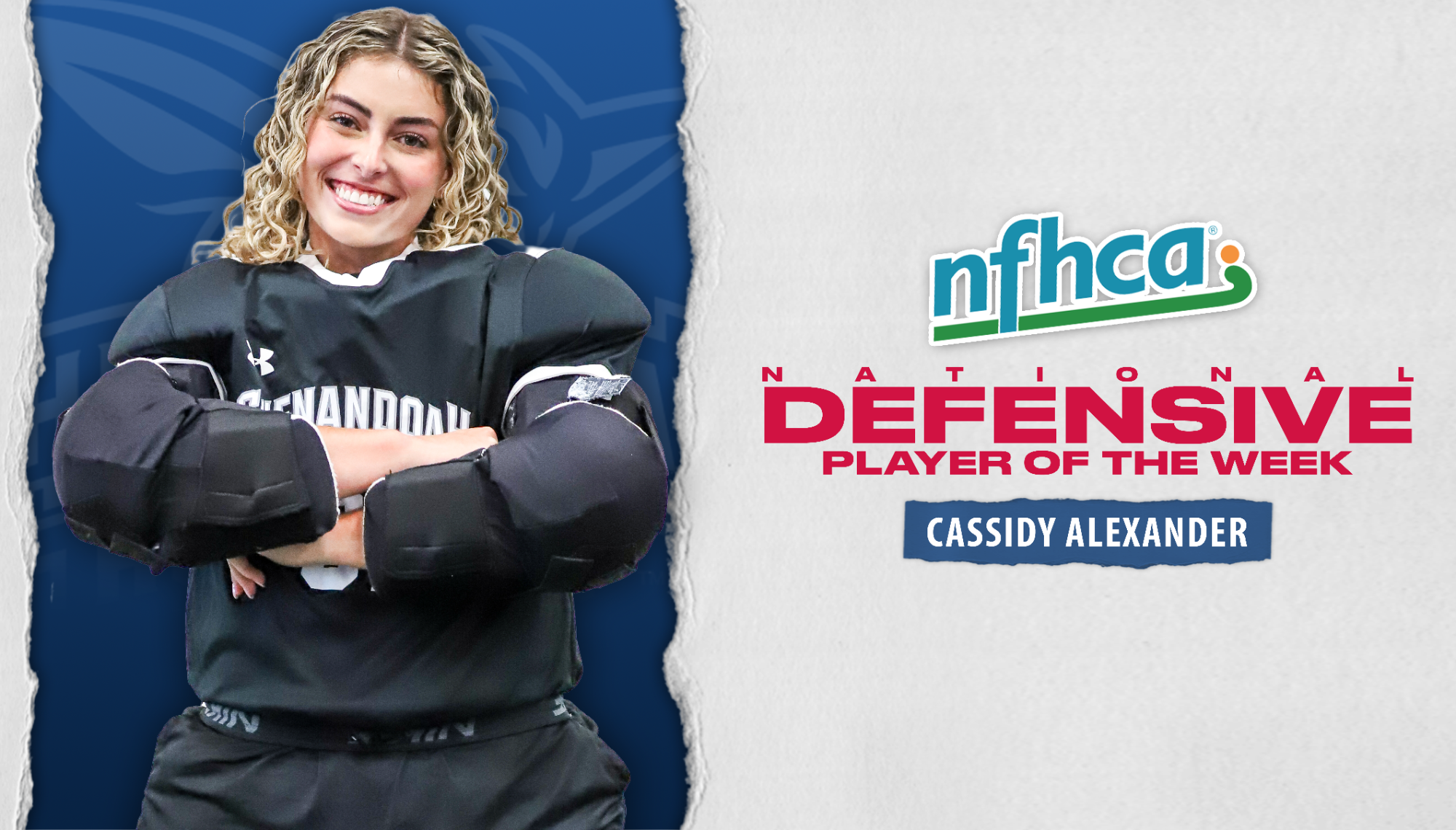 NFHCA NPOW Cass