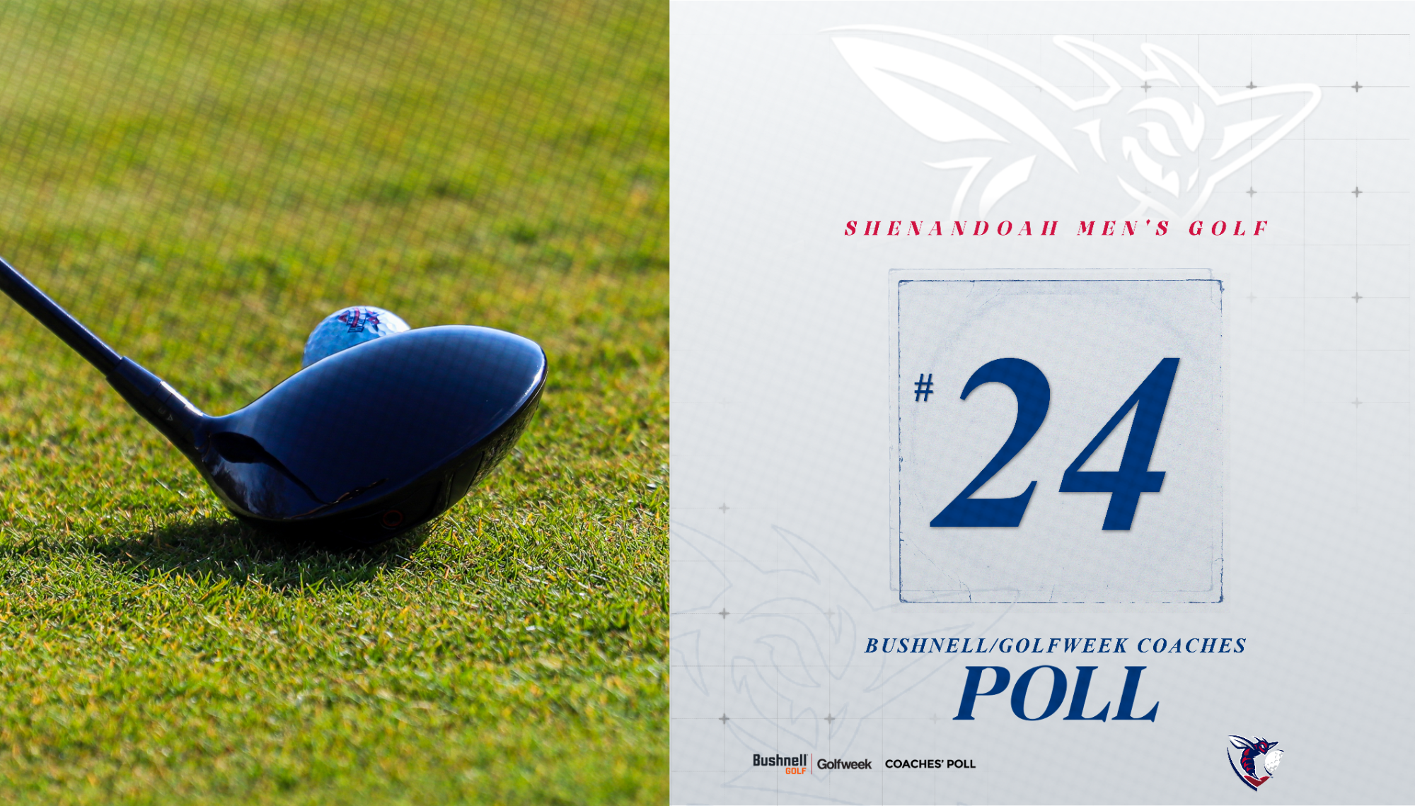 MGOLF GOLFWEEK 1