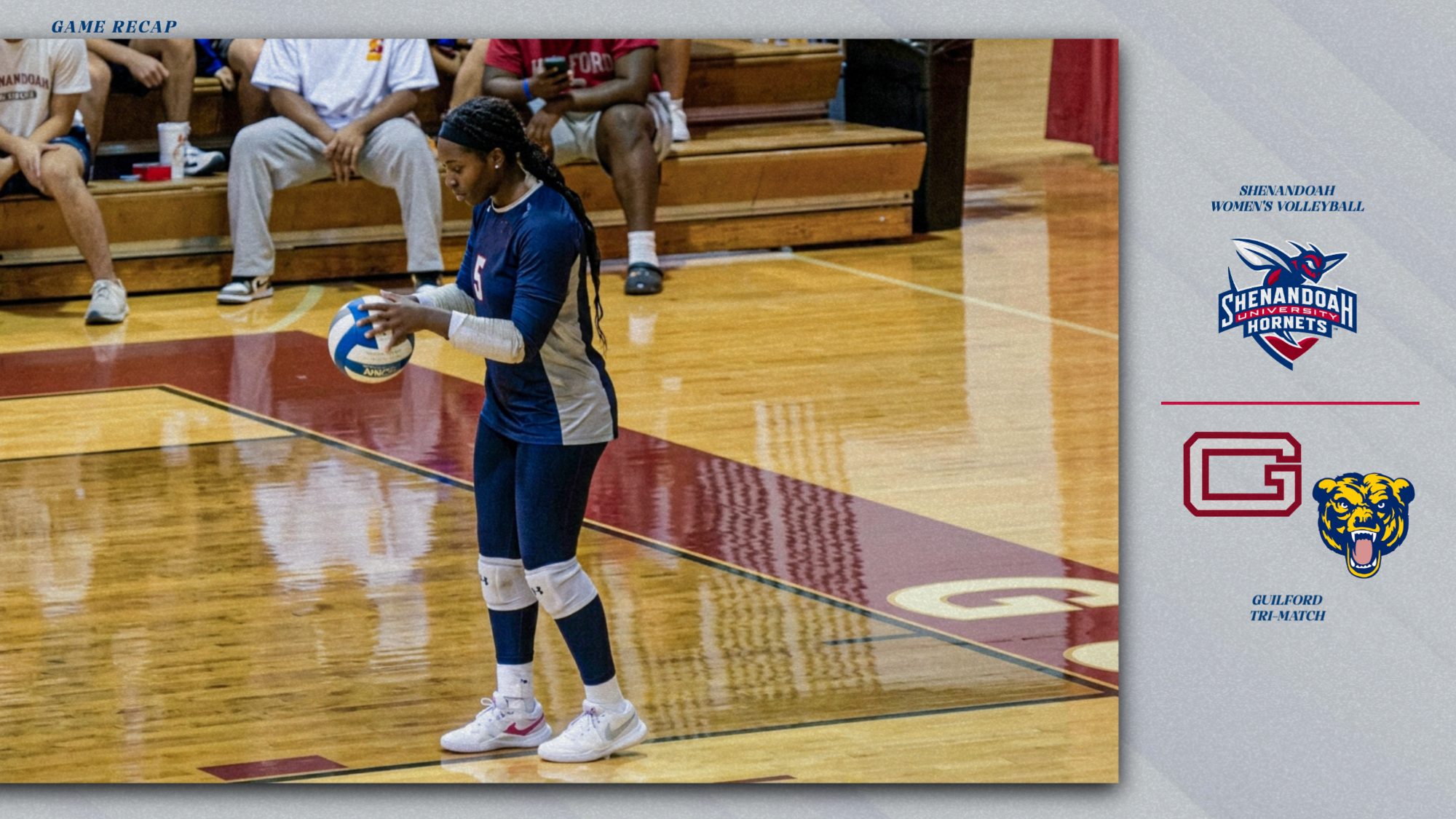 WVB v GC TRI