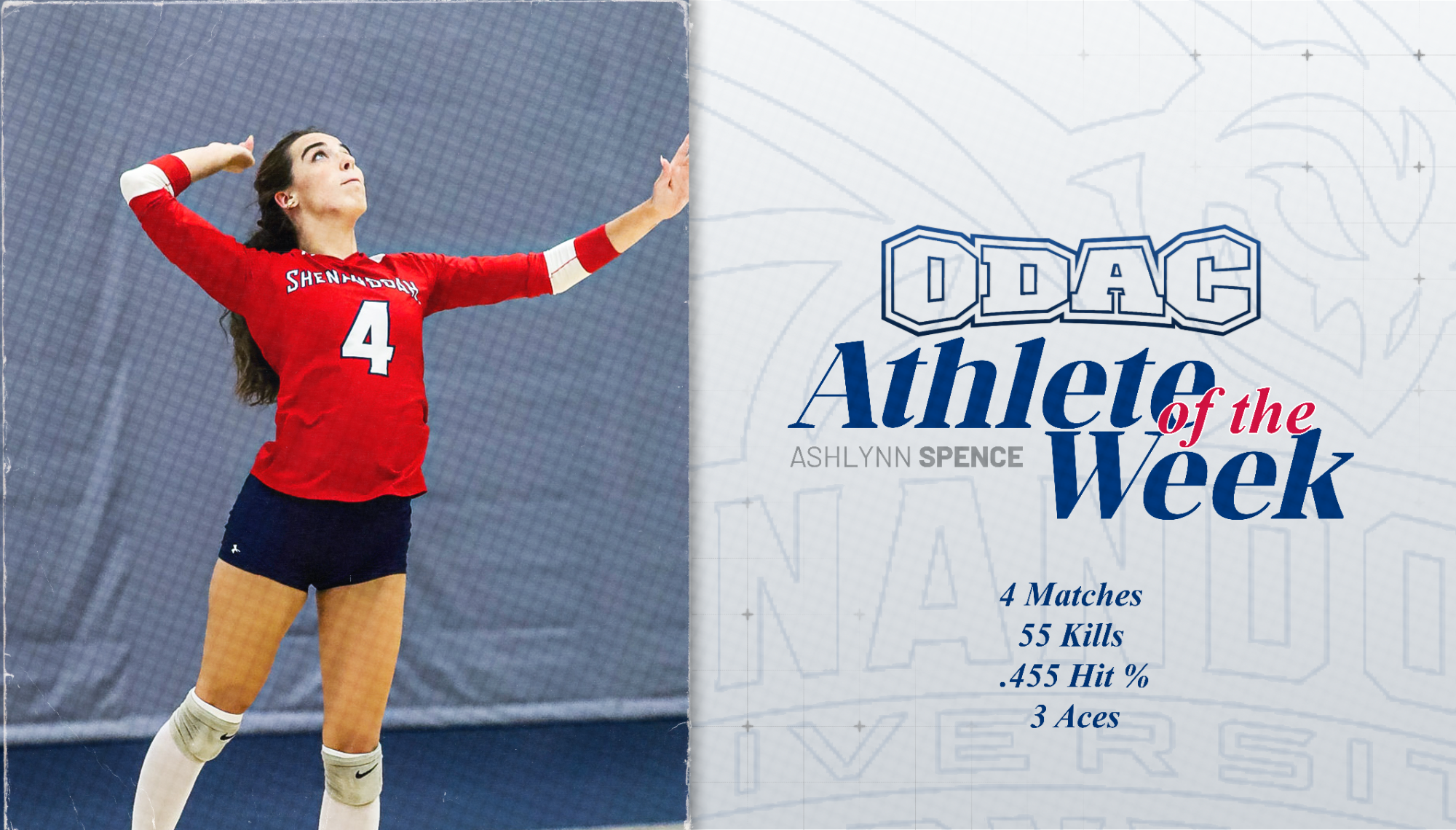 ODAC AOW Spence