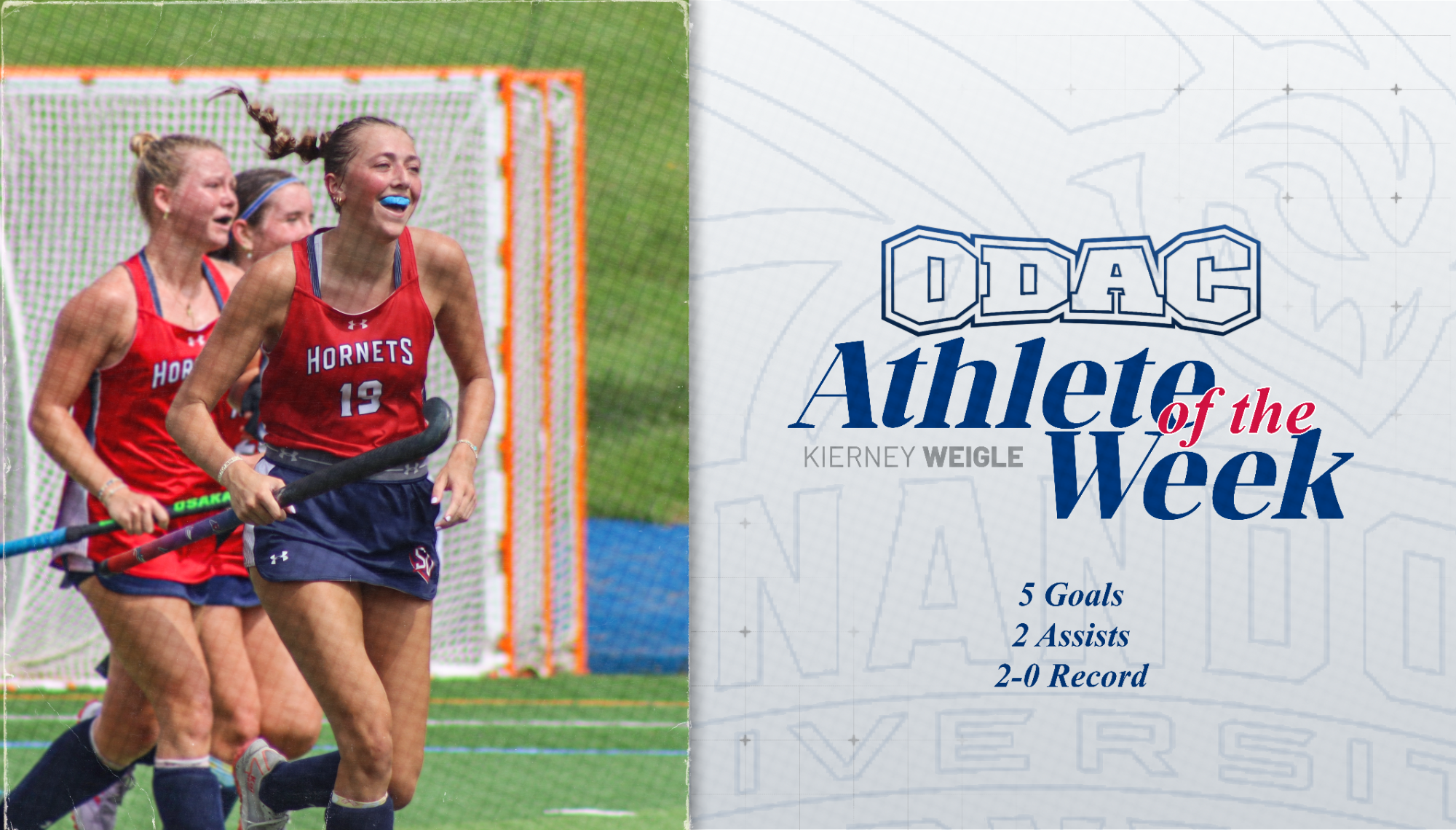 ODAC AOW Weigle