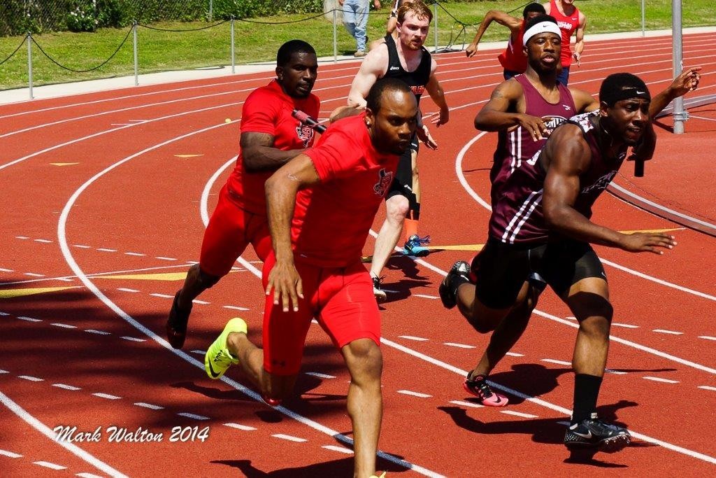 Hassan Men's Track and Field Sul Ross State University