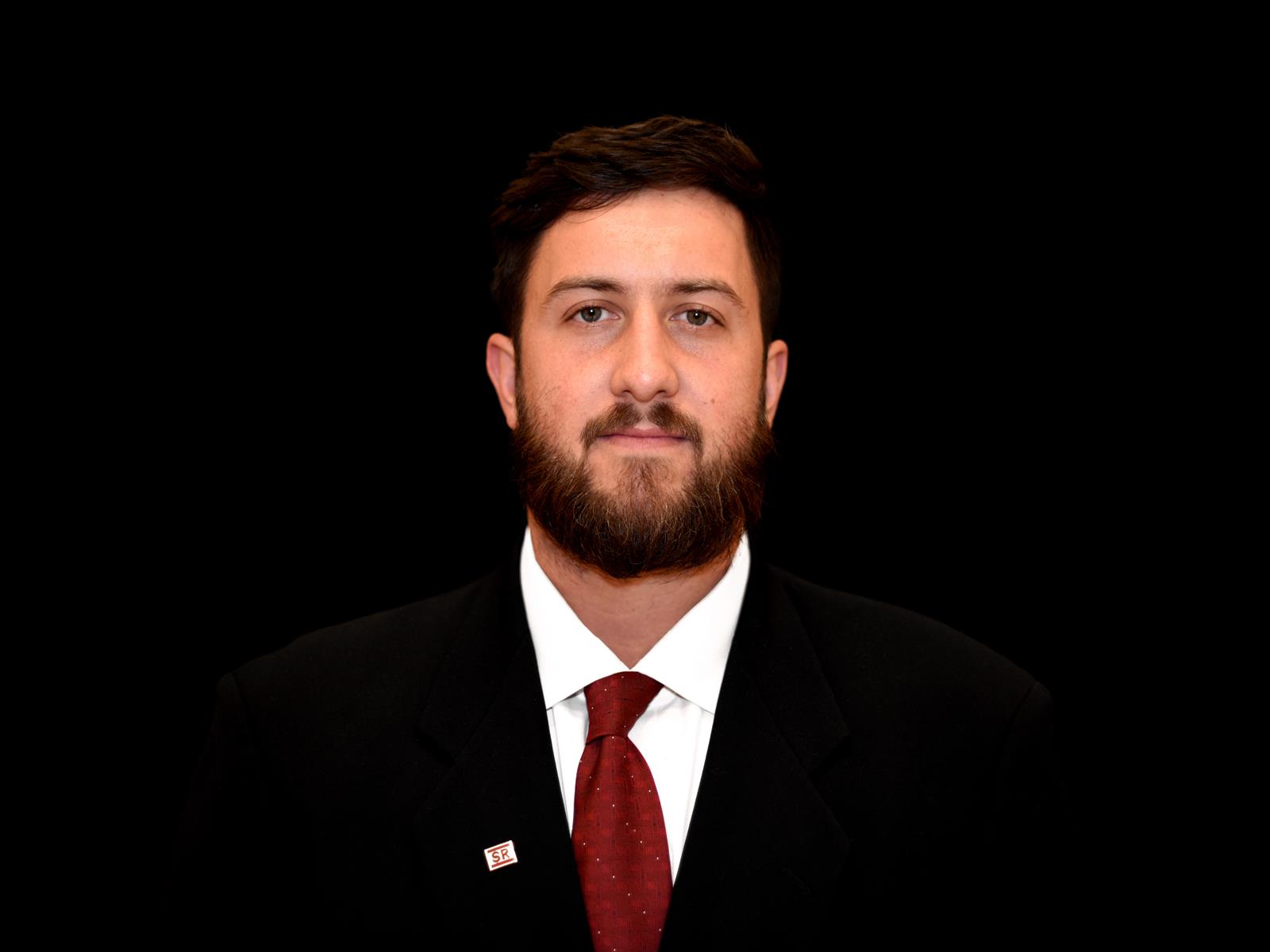 Connor Simmons FB Headshot 2019
