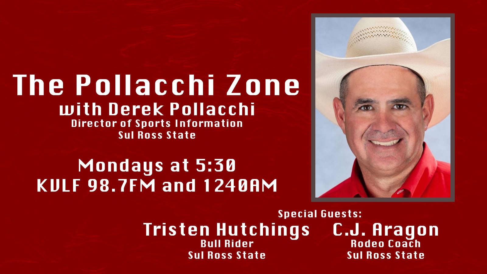 The Pollacchi Zone: C.J. Aragon & Tristen Hutchings