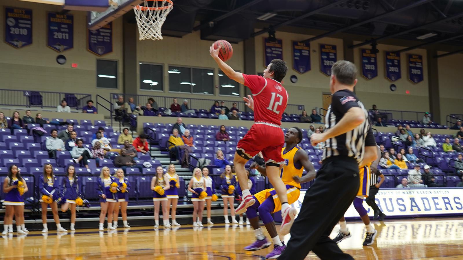 Tristen Licon Men's Basketball Sul Ross State University Athletics