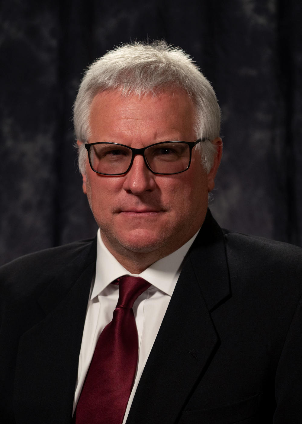John Pearce 2020 Headshot