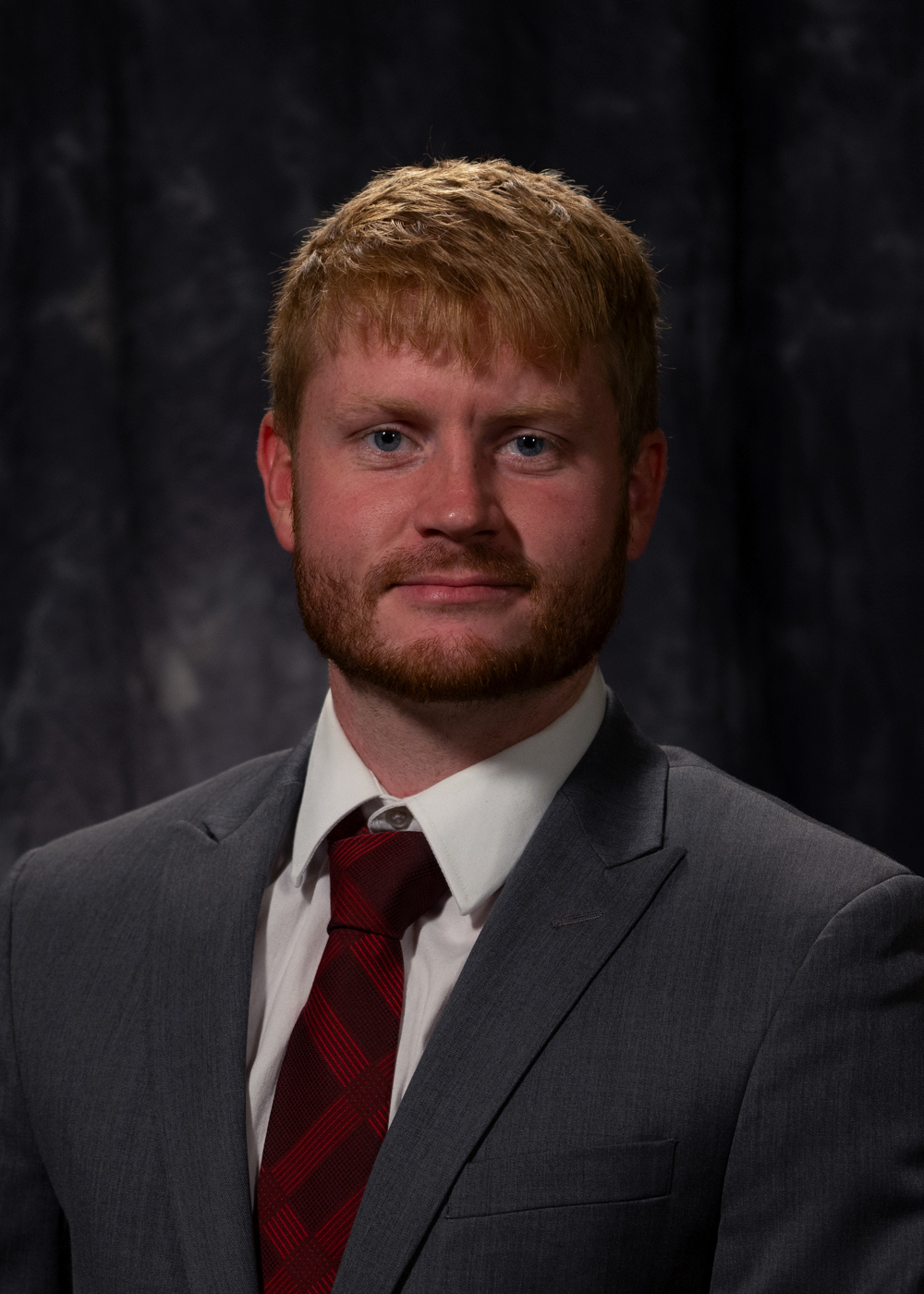 Patrick Mound 2020 Headshot