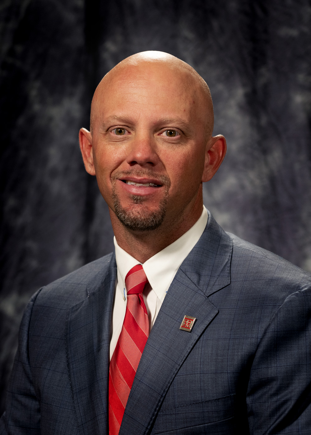 Bobby Mesker 2020 Headshot