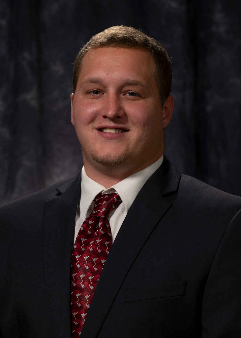 Brett McMurray 2020 Headshot