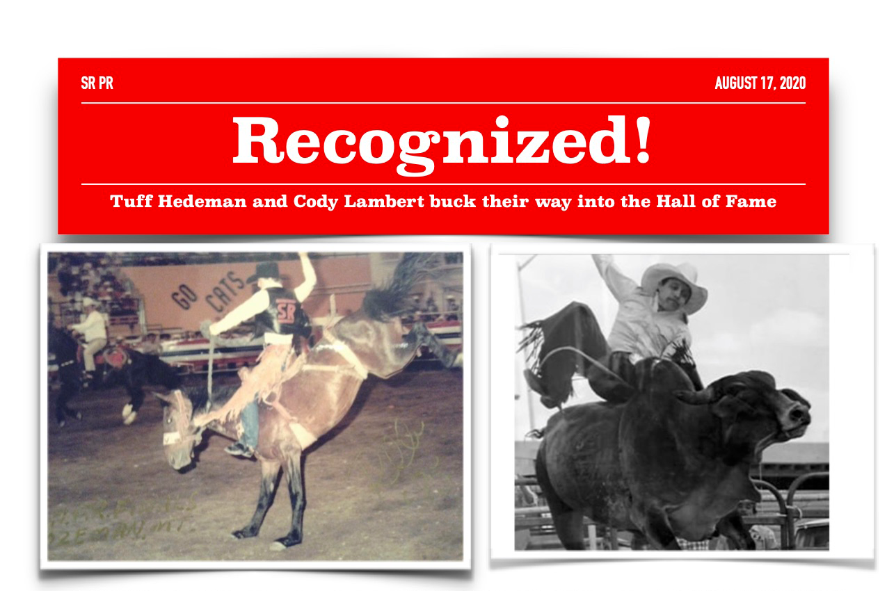 Tuff and Cody HOF Graphic