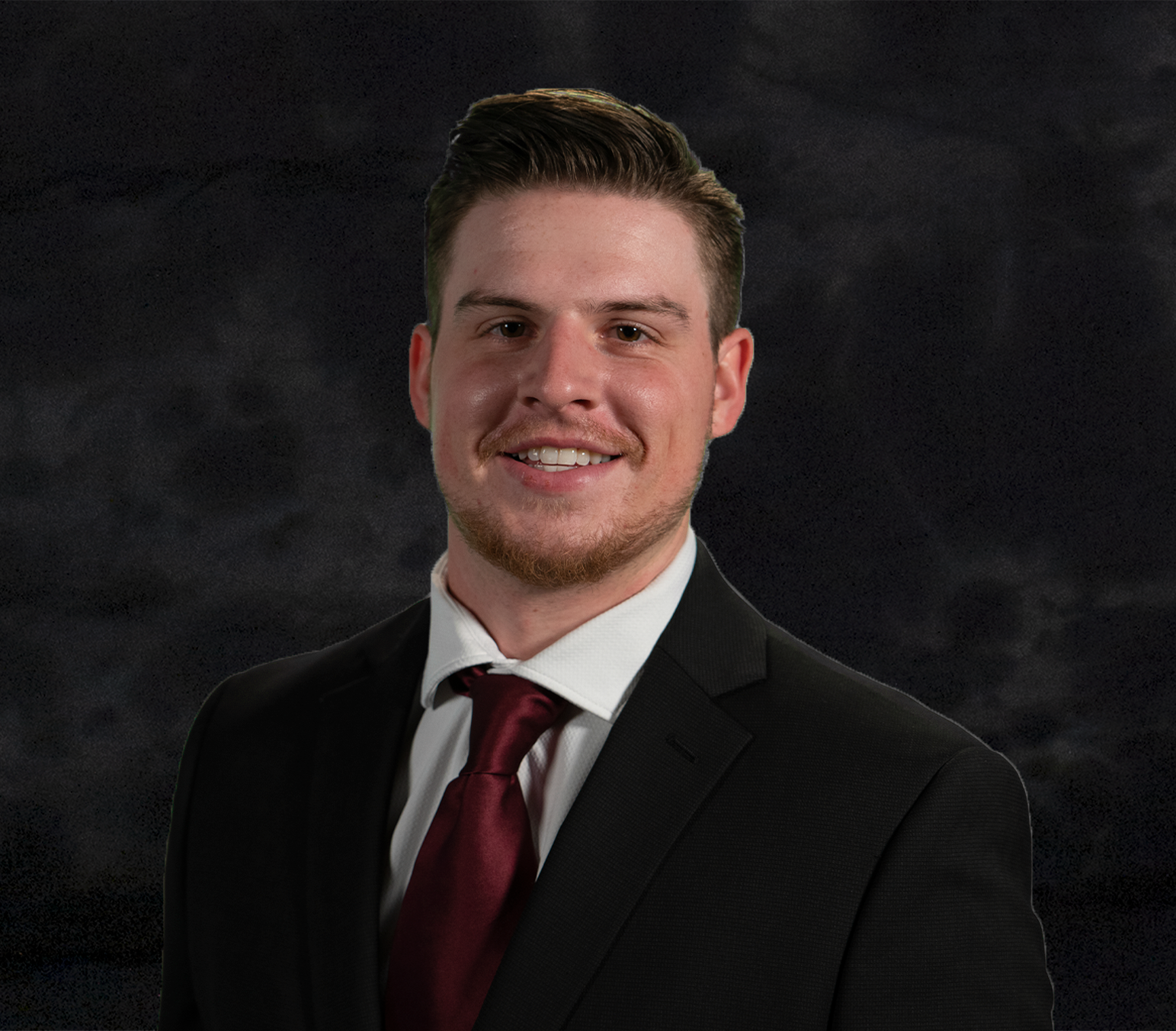 Zach Spears - 2020-2021 Headshot