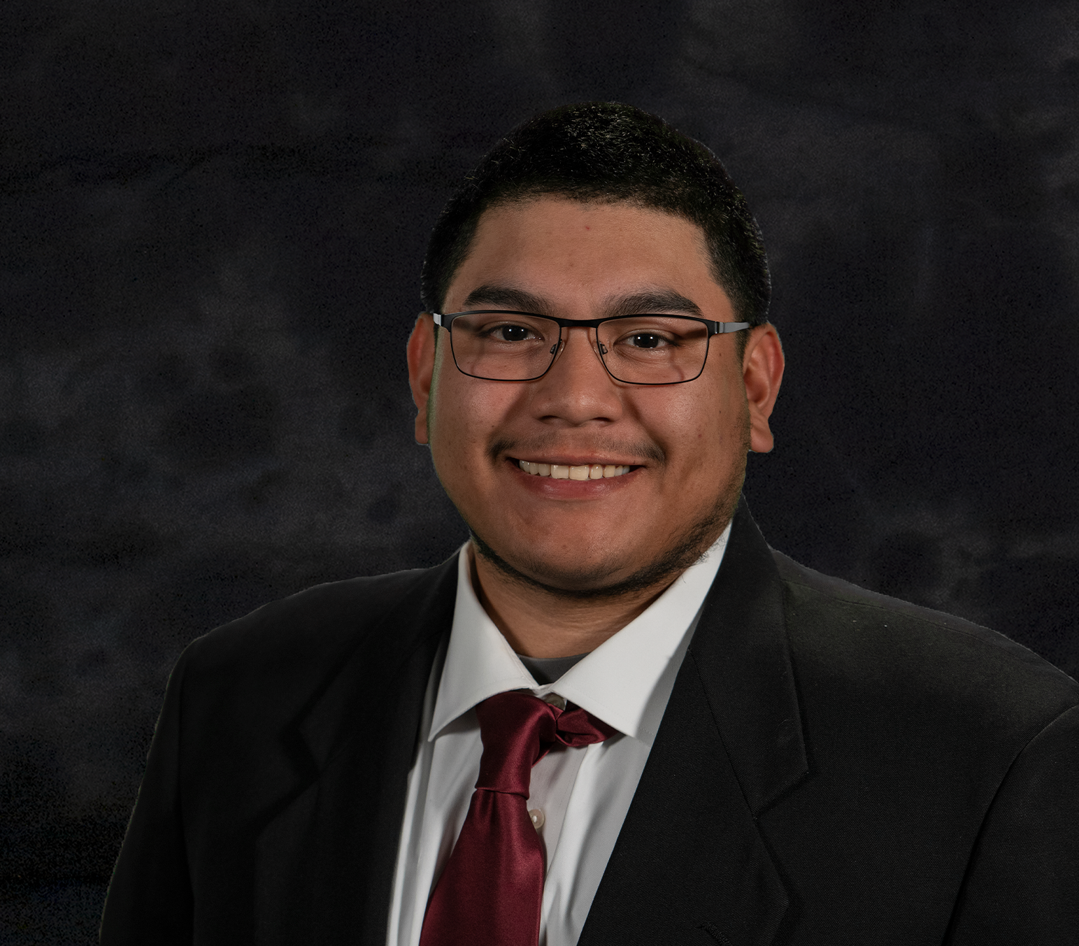 Zachary Juarez - 2020-2021 Headshot