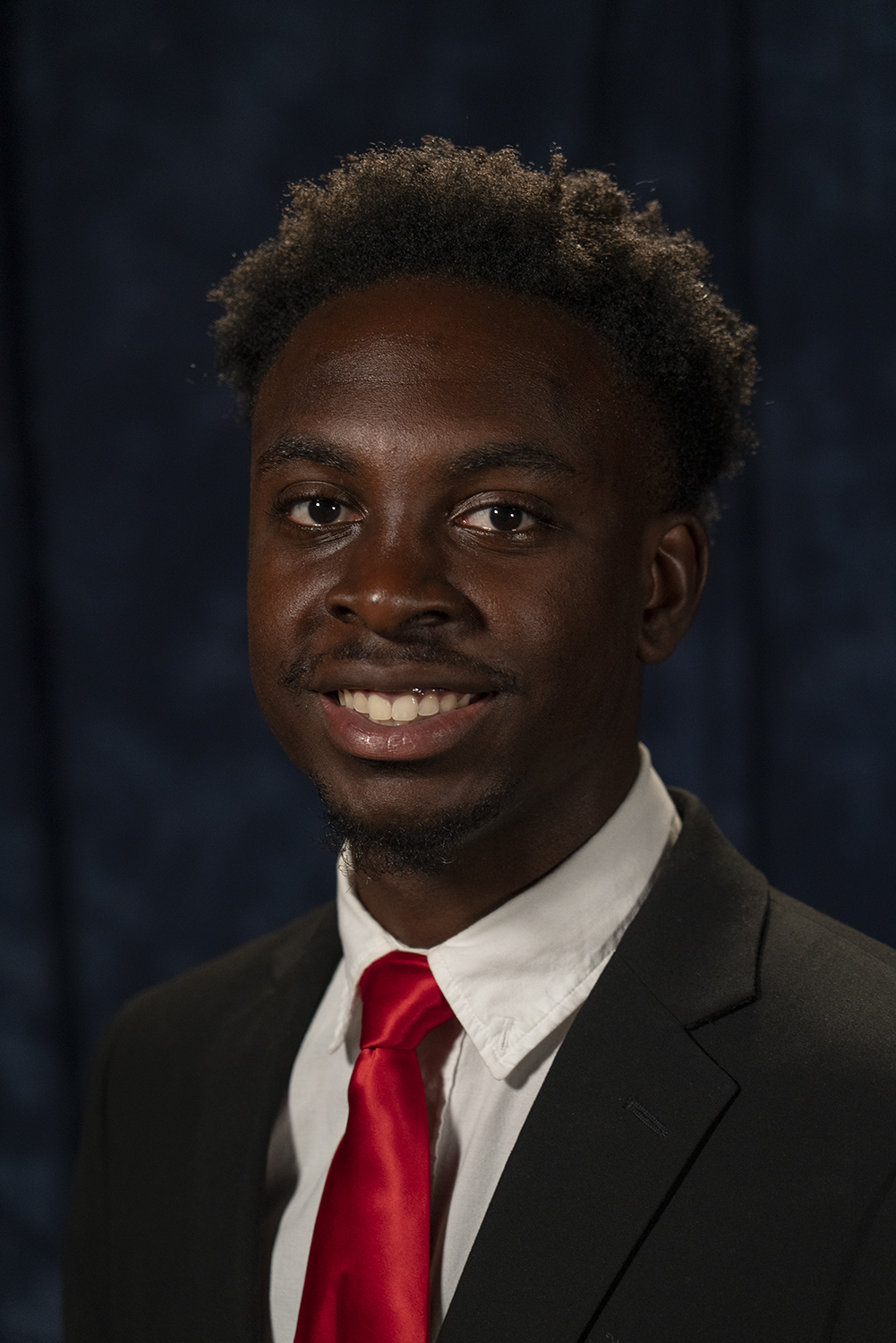 Kenneth Braimer - Headshot 2020-2021