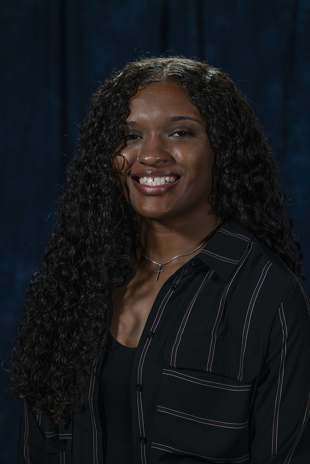 Kristian DeWitt - Headshot 2020-2021