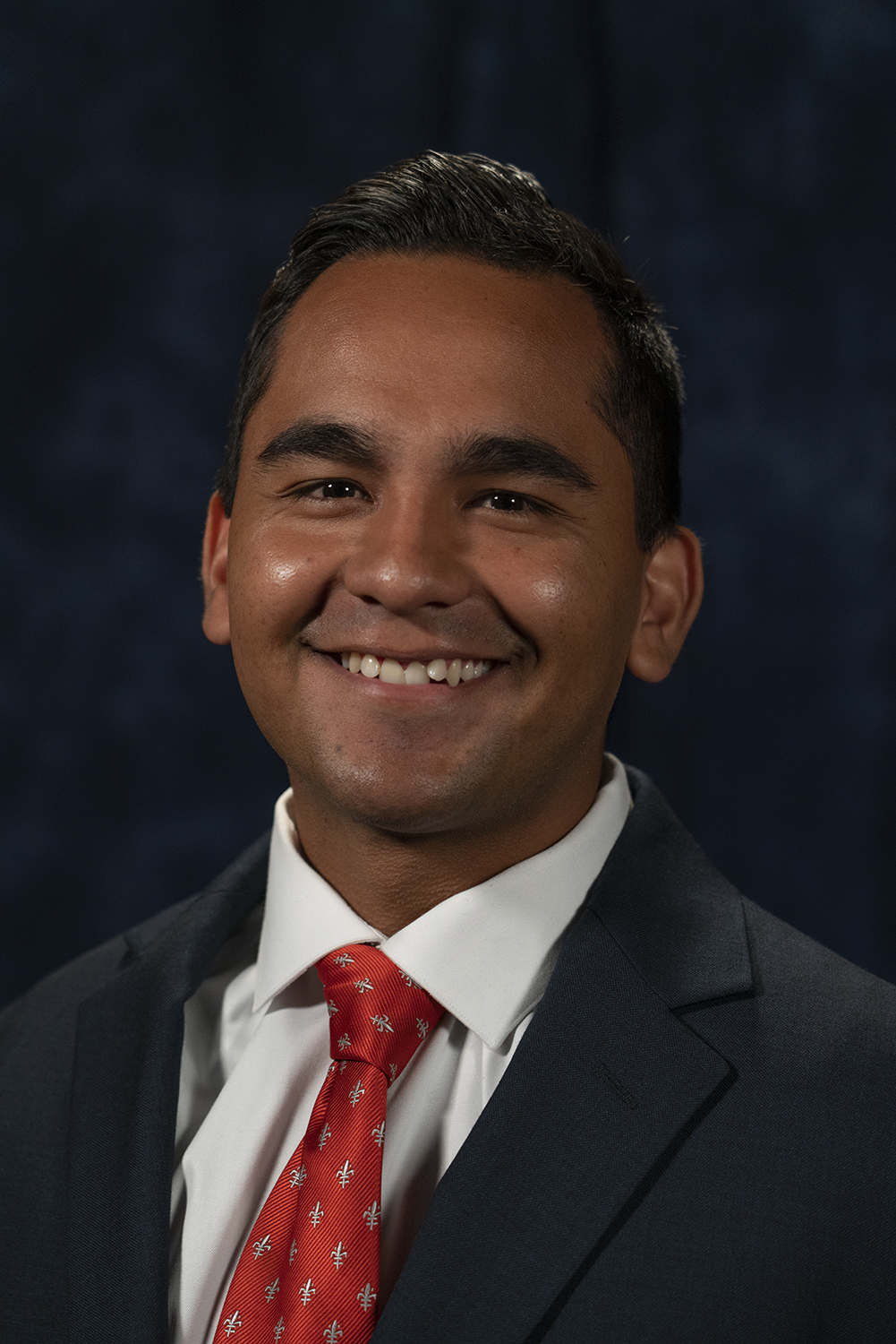 Lorenzo Segura - Headshot 2020-2021