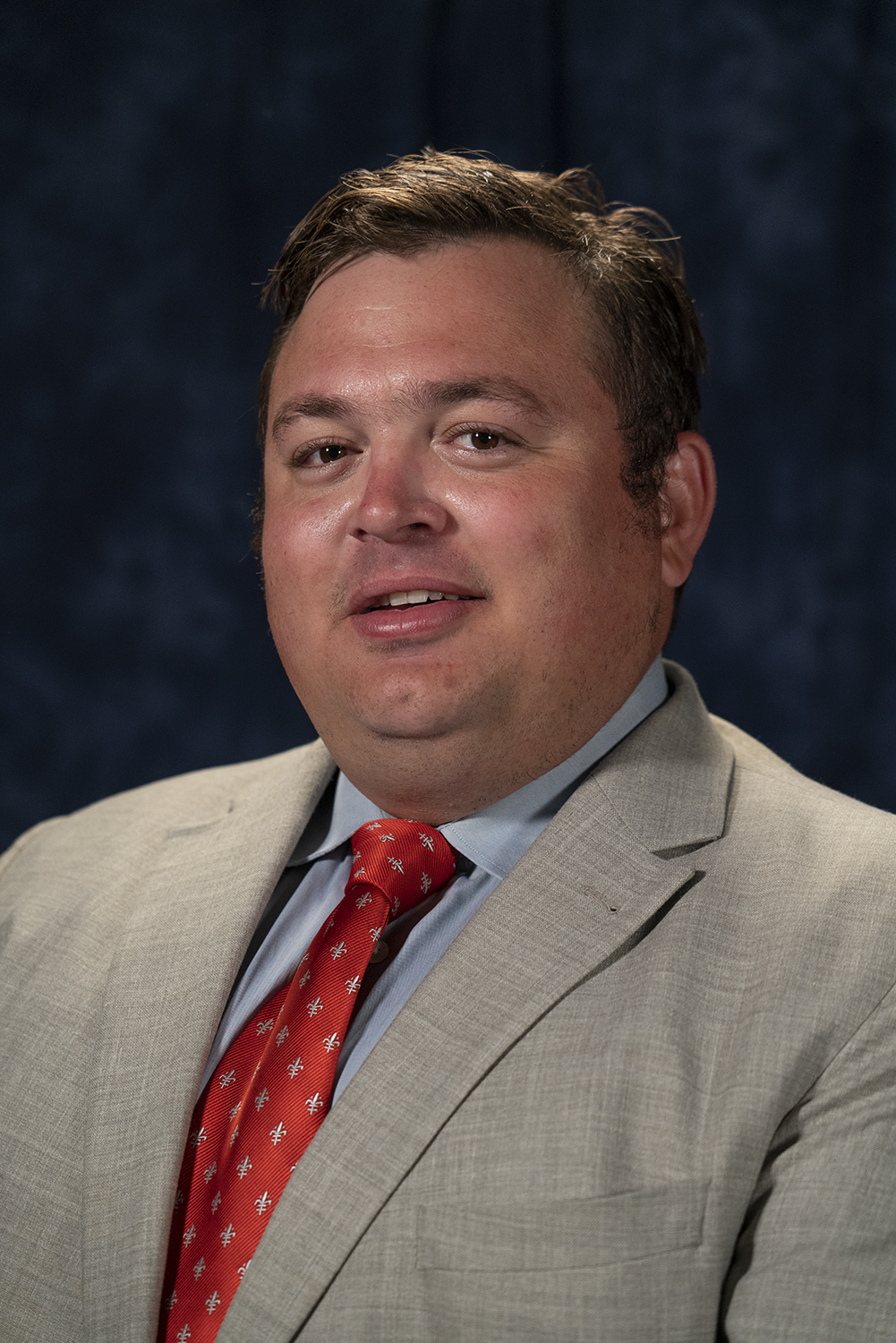 Nicholas West - Headshot 2020-2021